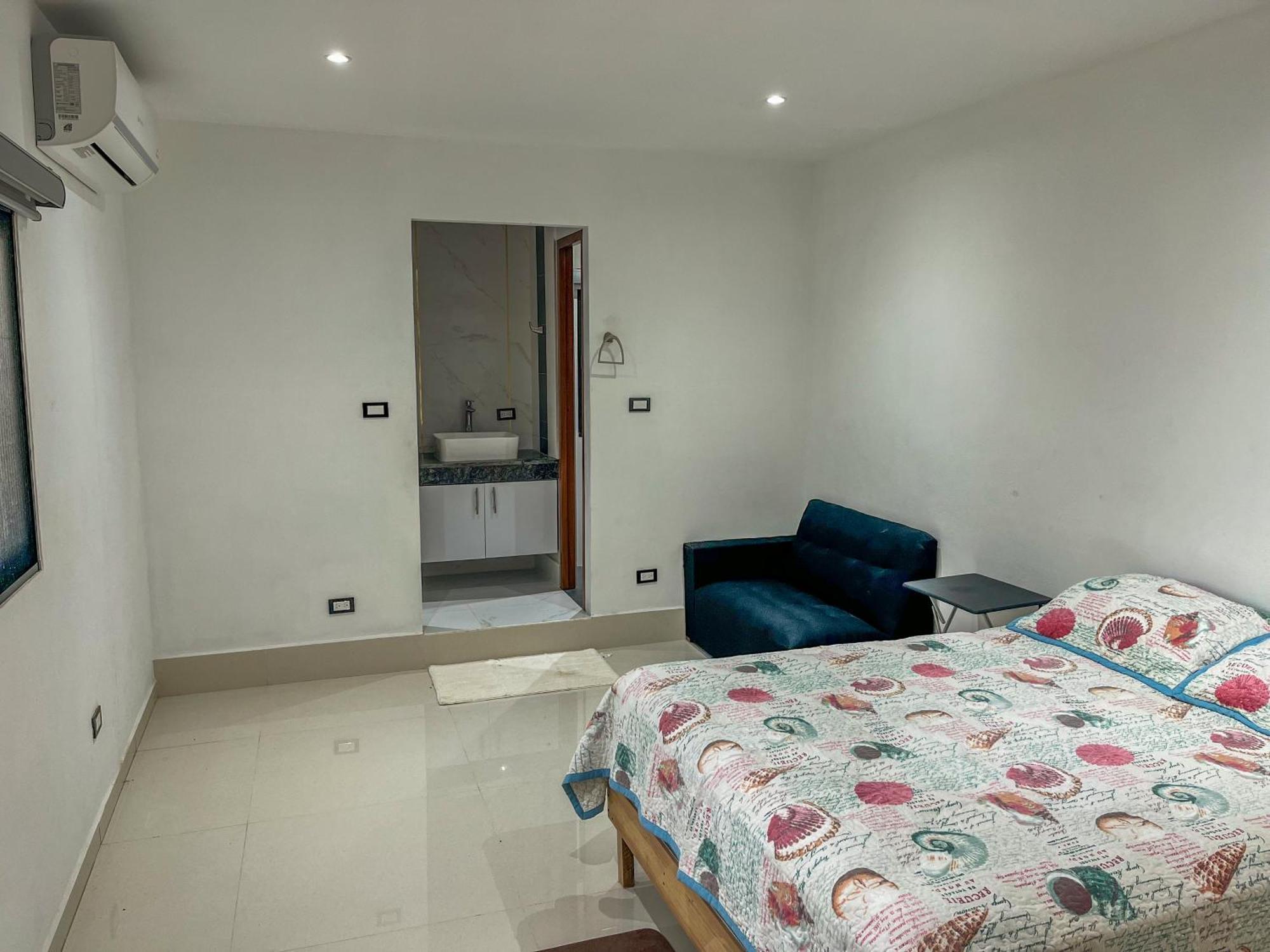 Casa A La Orilla Del Mar Villa