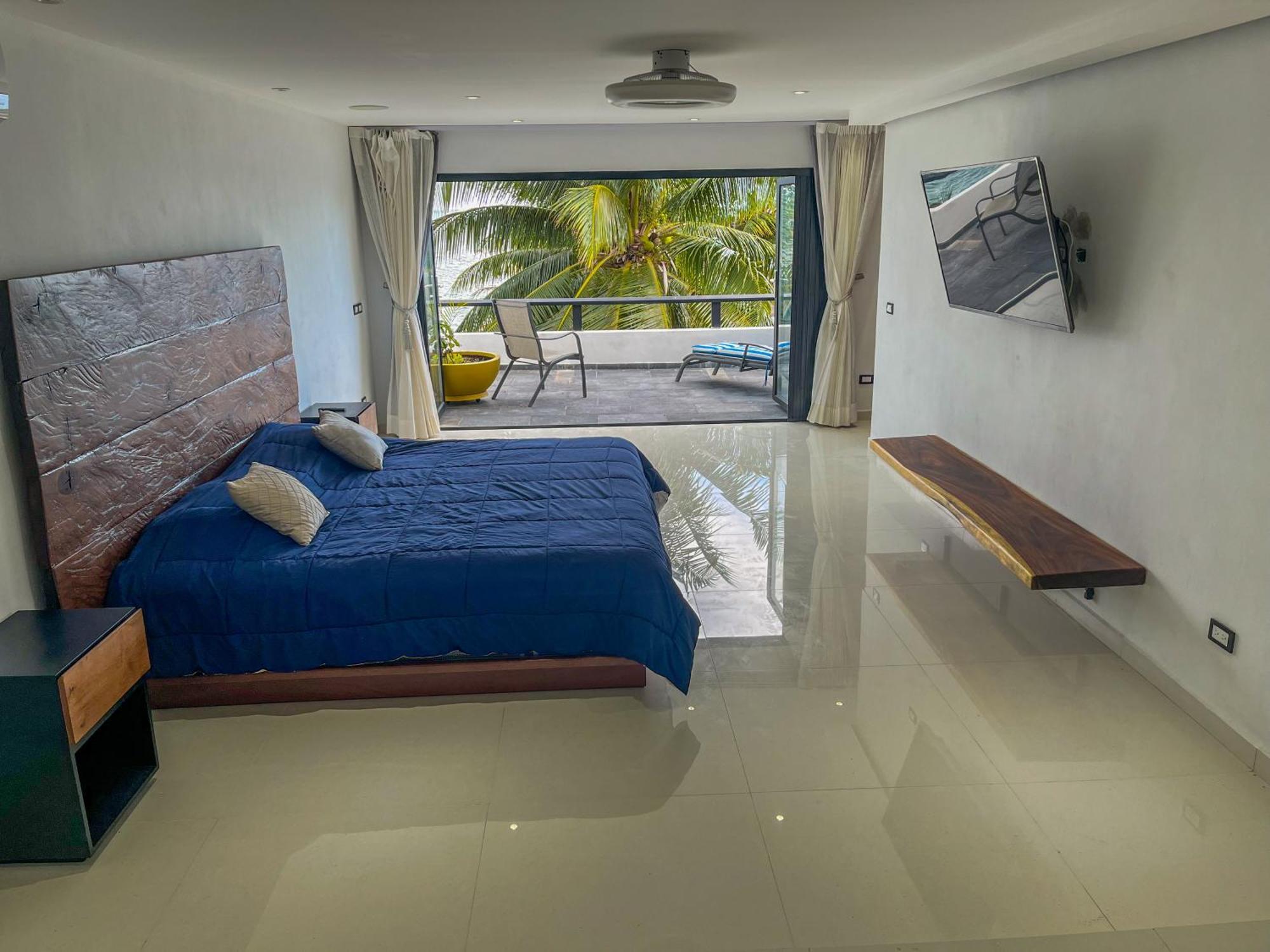 Casa A La Orilla Del Mar Villa Cancún