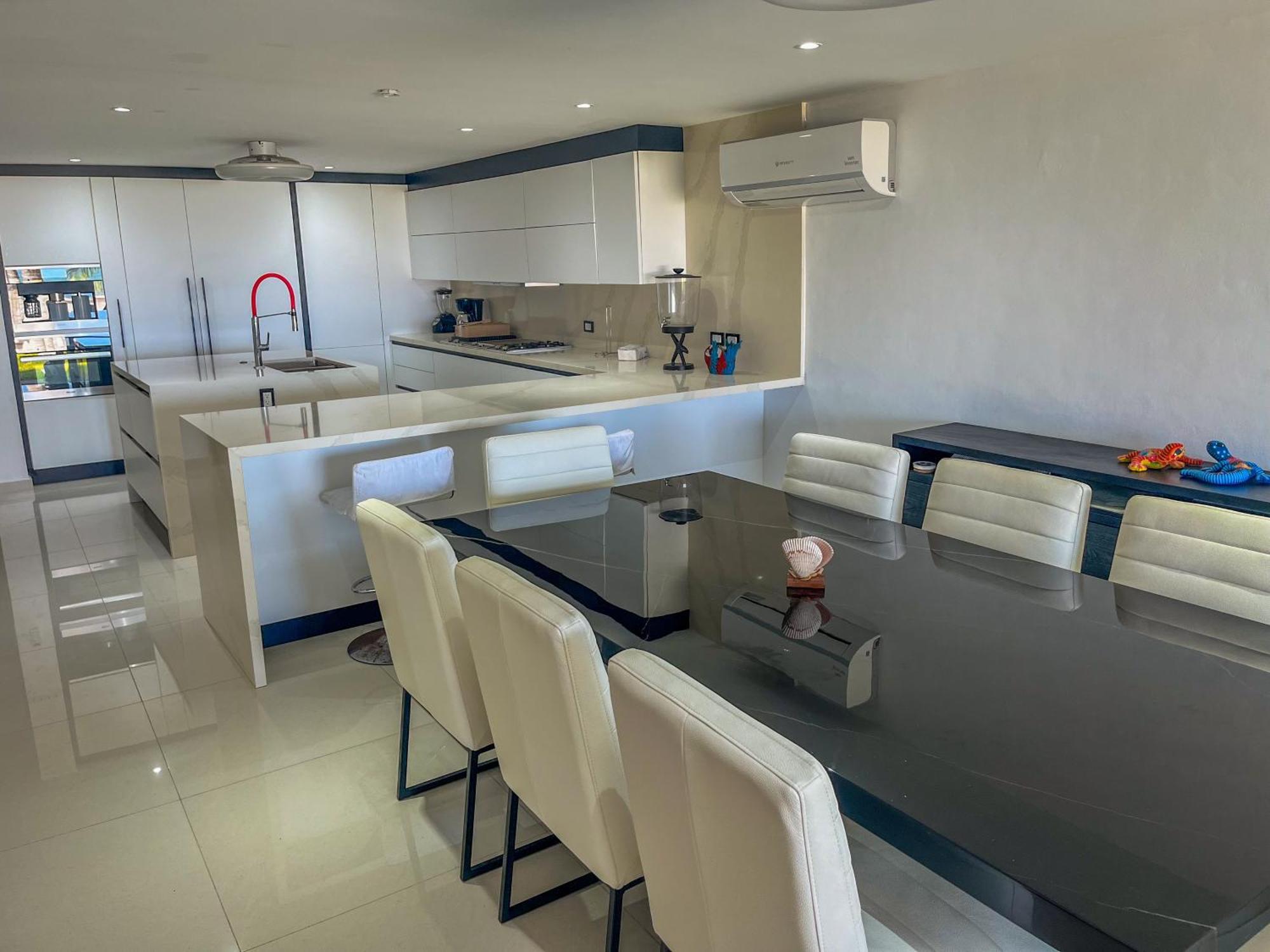 Villa Casa A La Orilla Del Mar Cancún
