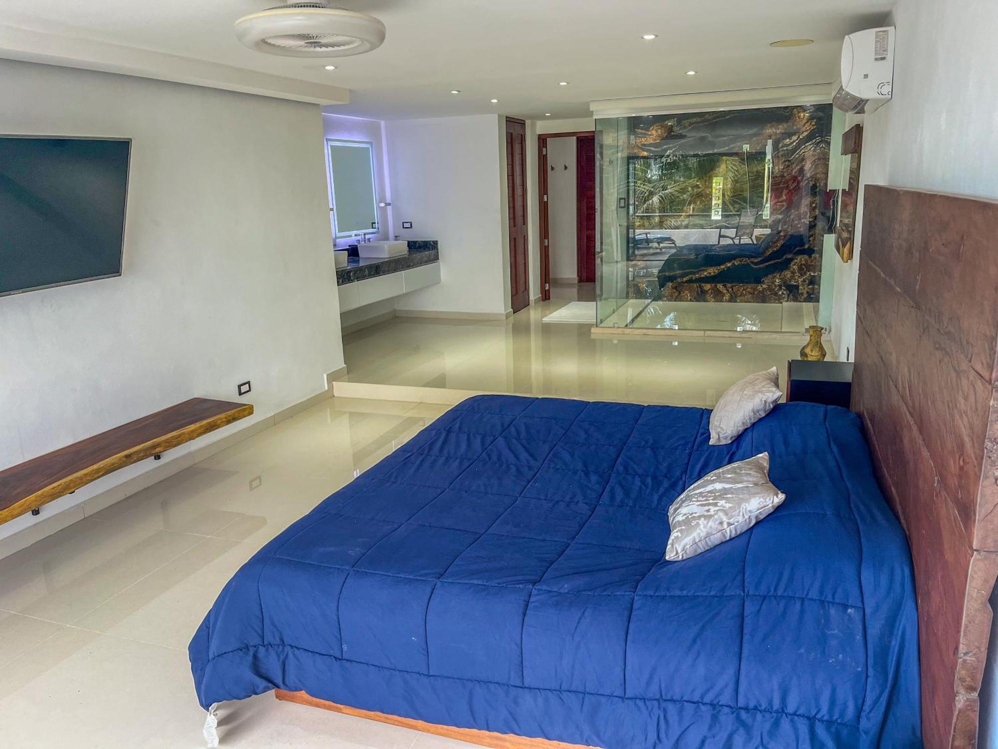 Casa A La Orilla Del Mar Villa *