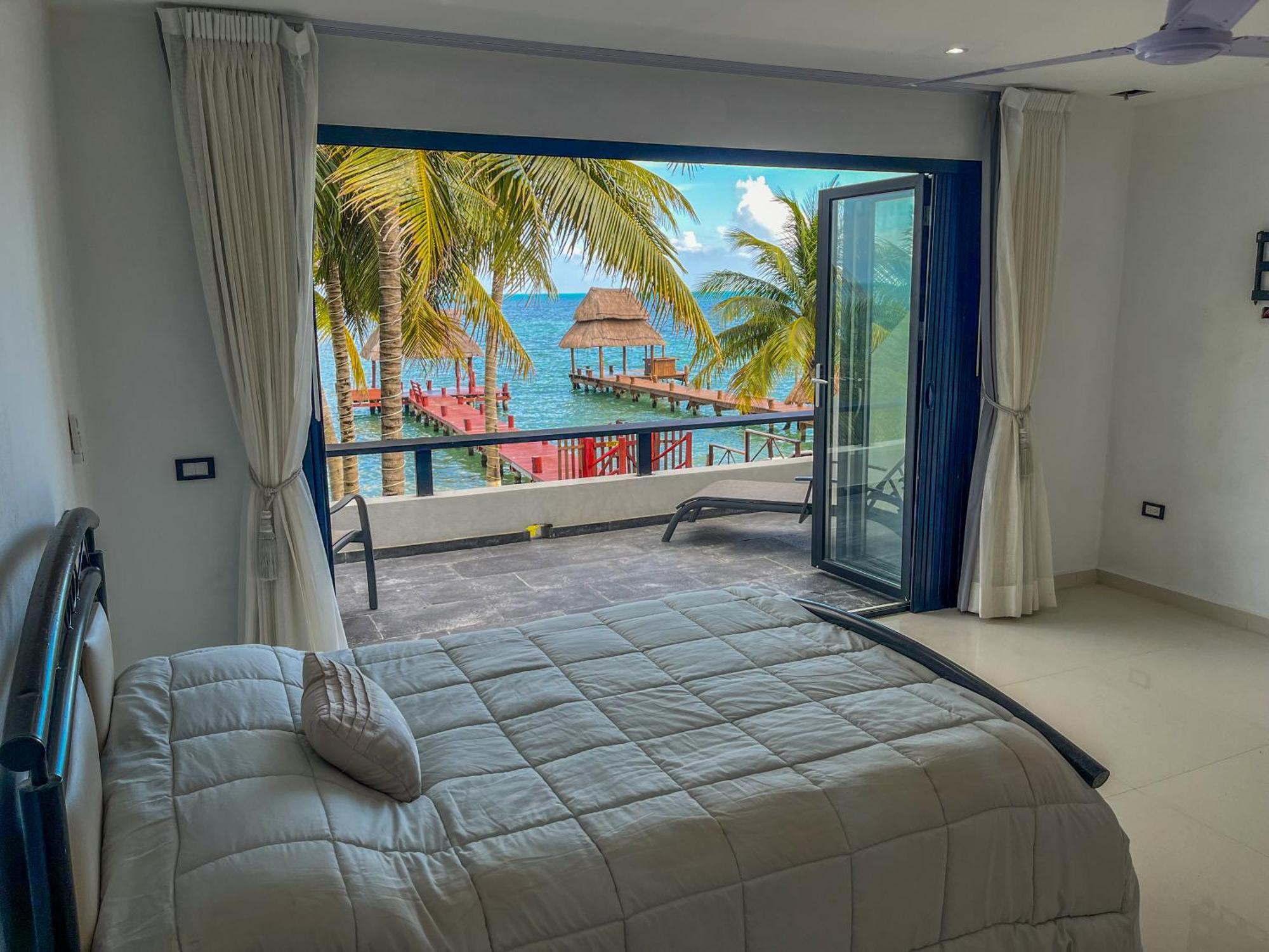 Casa A La Orilla Del Mar *