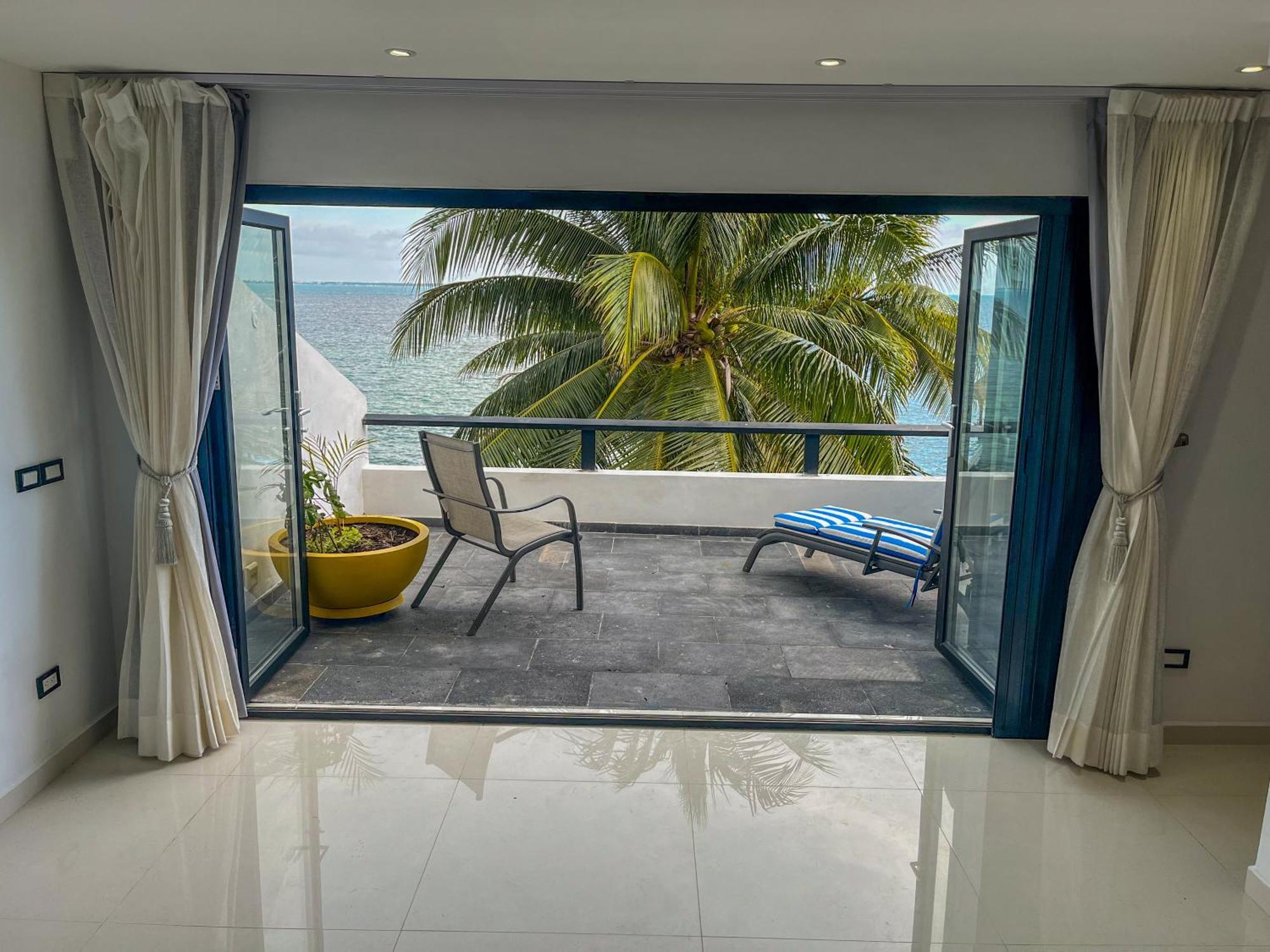 Casa A La Orilla Del Mar Villa *