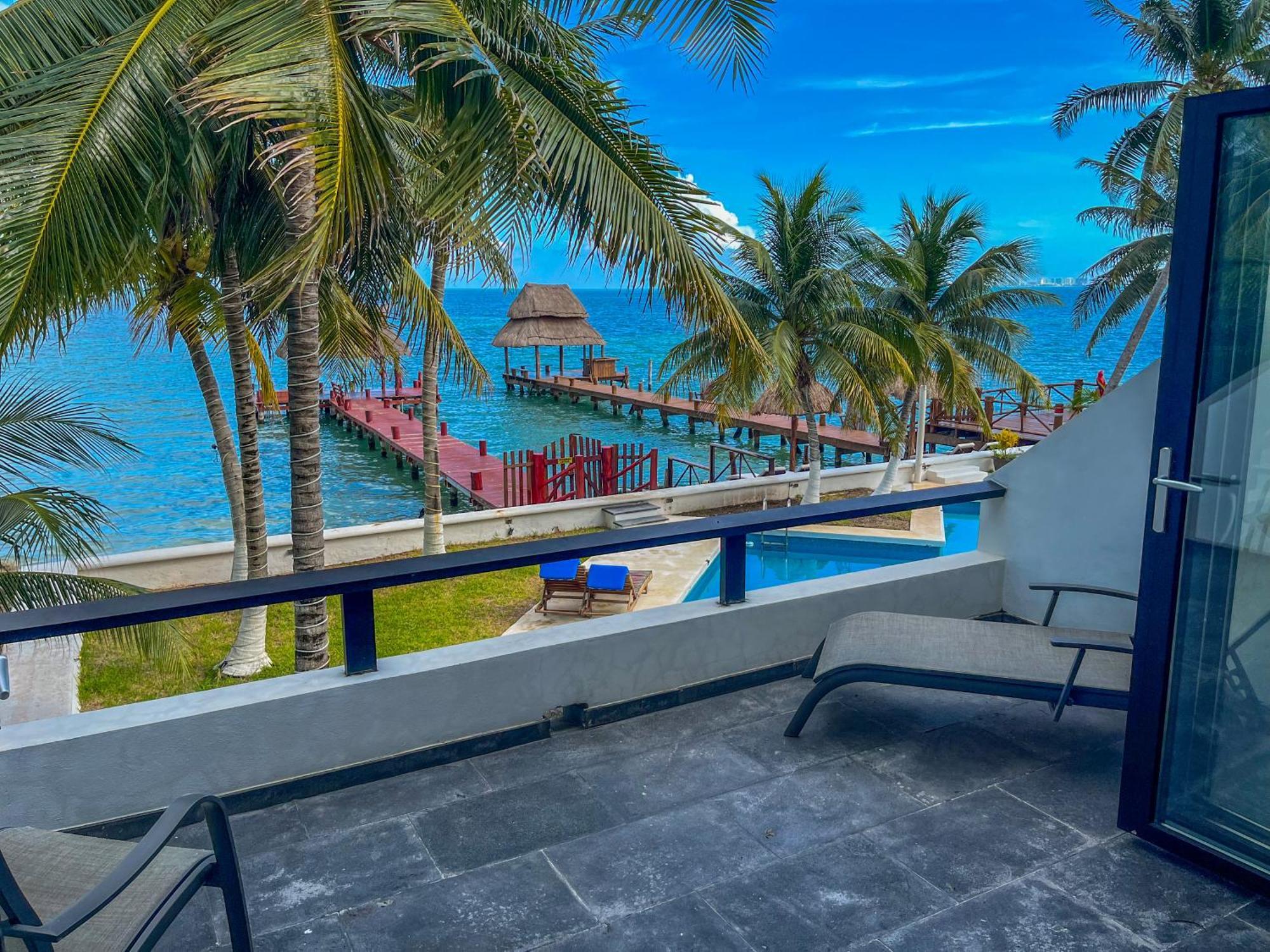 Casa A La Orilla Del Mar Cancún