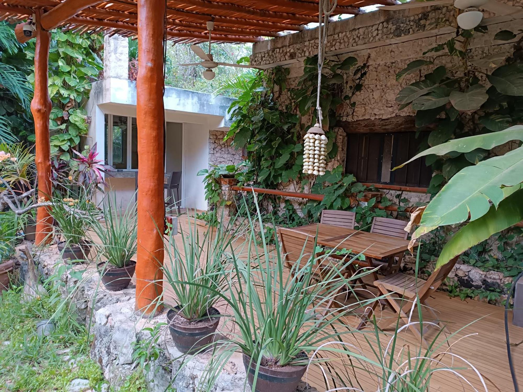 Casa De La Selva A 15 Min Aeropuerto Habitación en casa particular Cancún