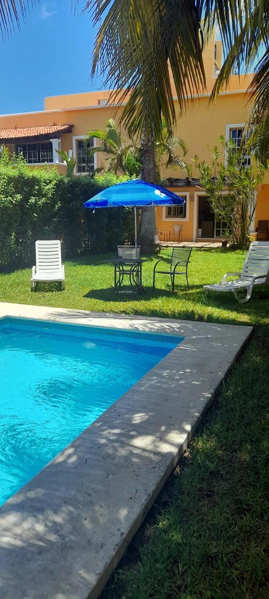 La Maison Bleue Homestay Cancun