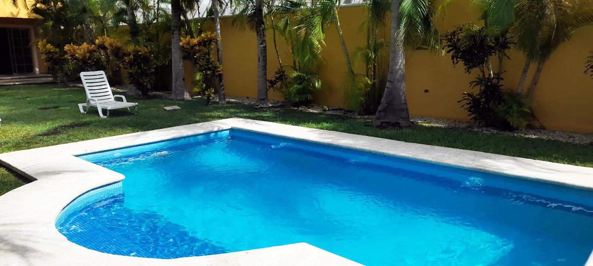La Maison Bleue Cancun