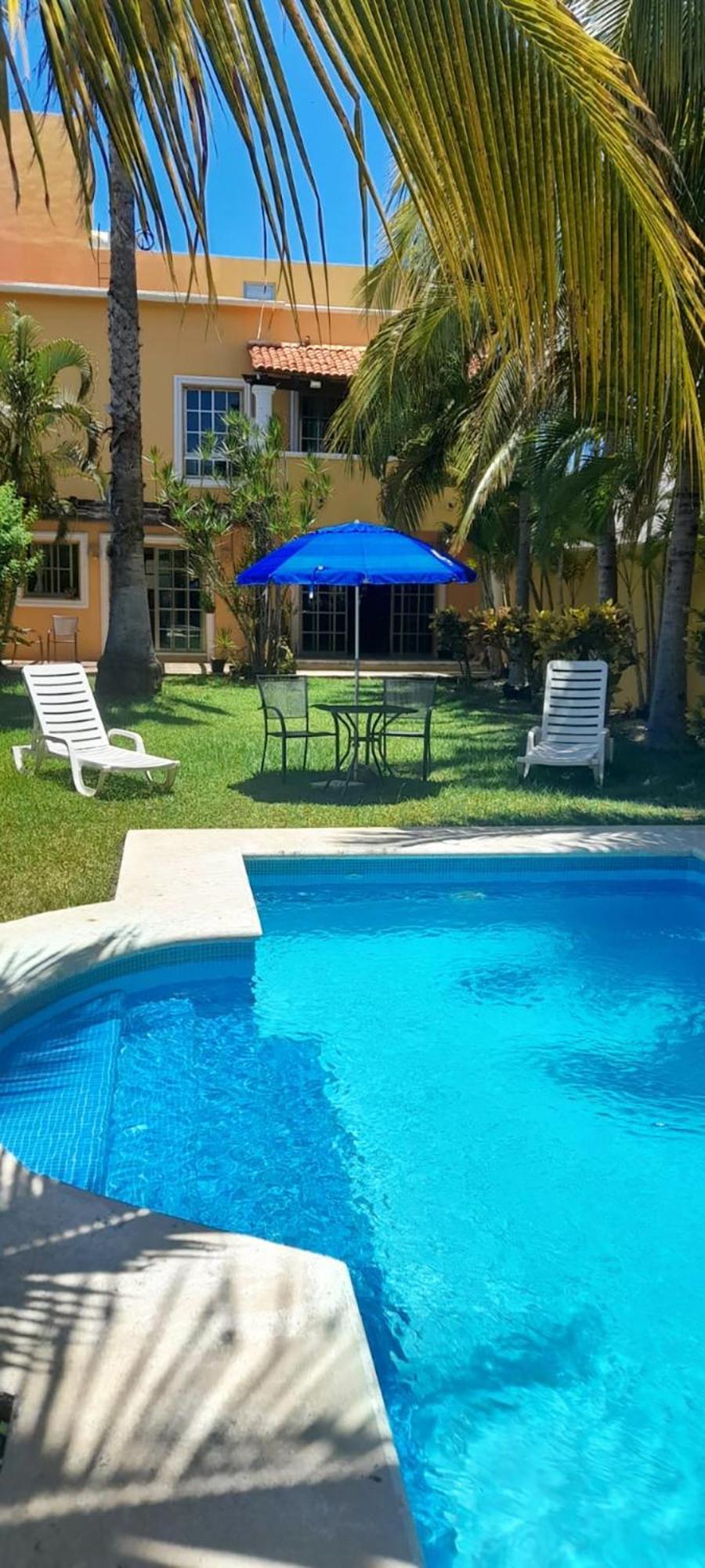 Homestay La Maison Bleue Cancun