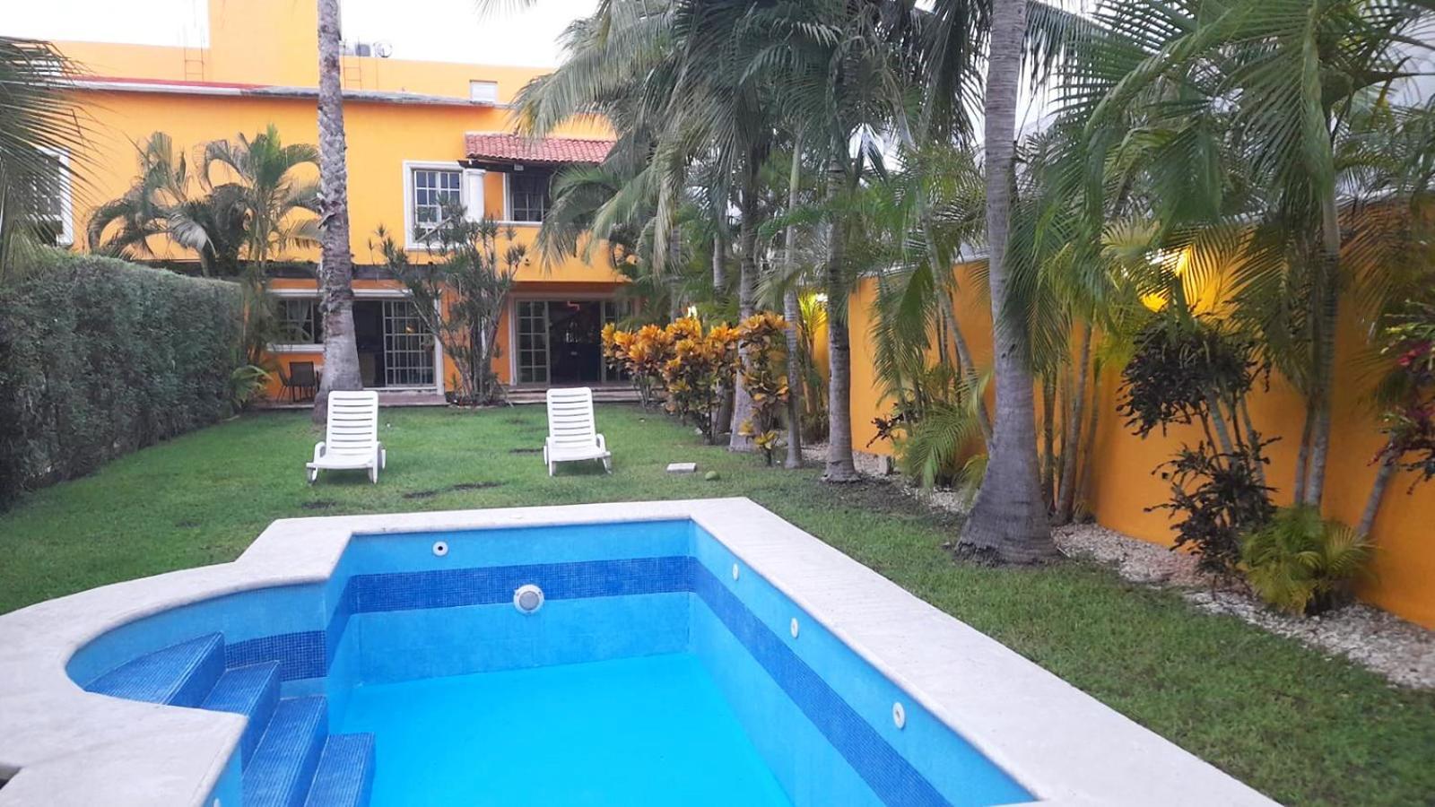 La Maison Bleue Cancún