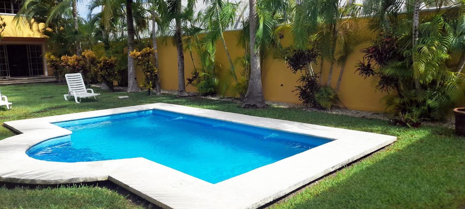 Homestay La Maison Bleue Cancun
