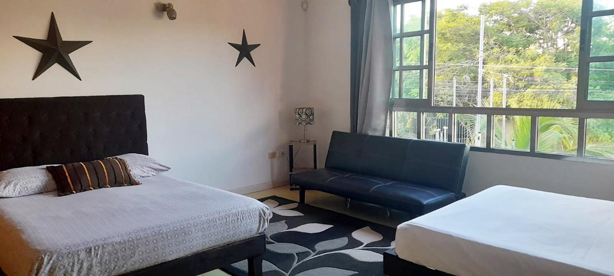 Habitación en casa particular La Maison Bleue