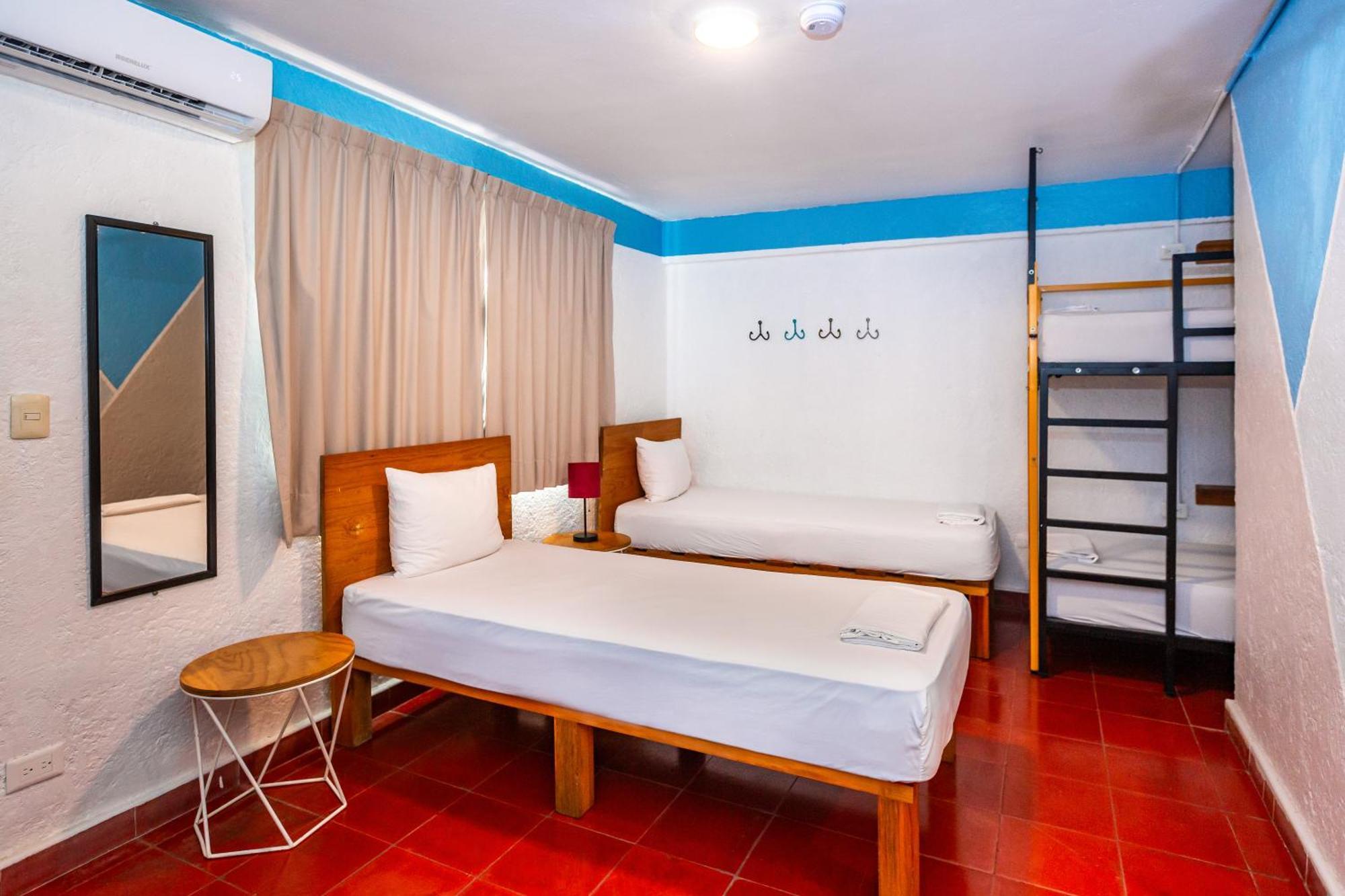 Nilu Cancun Downtown By Selina Hotel Cancún