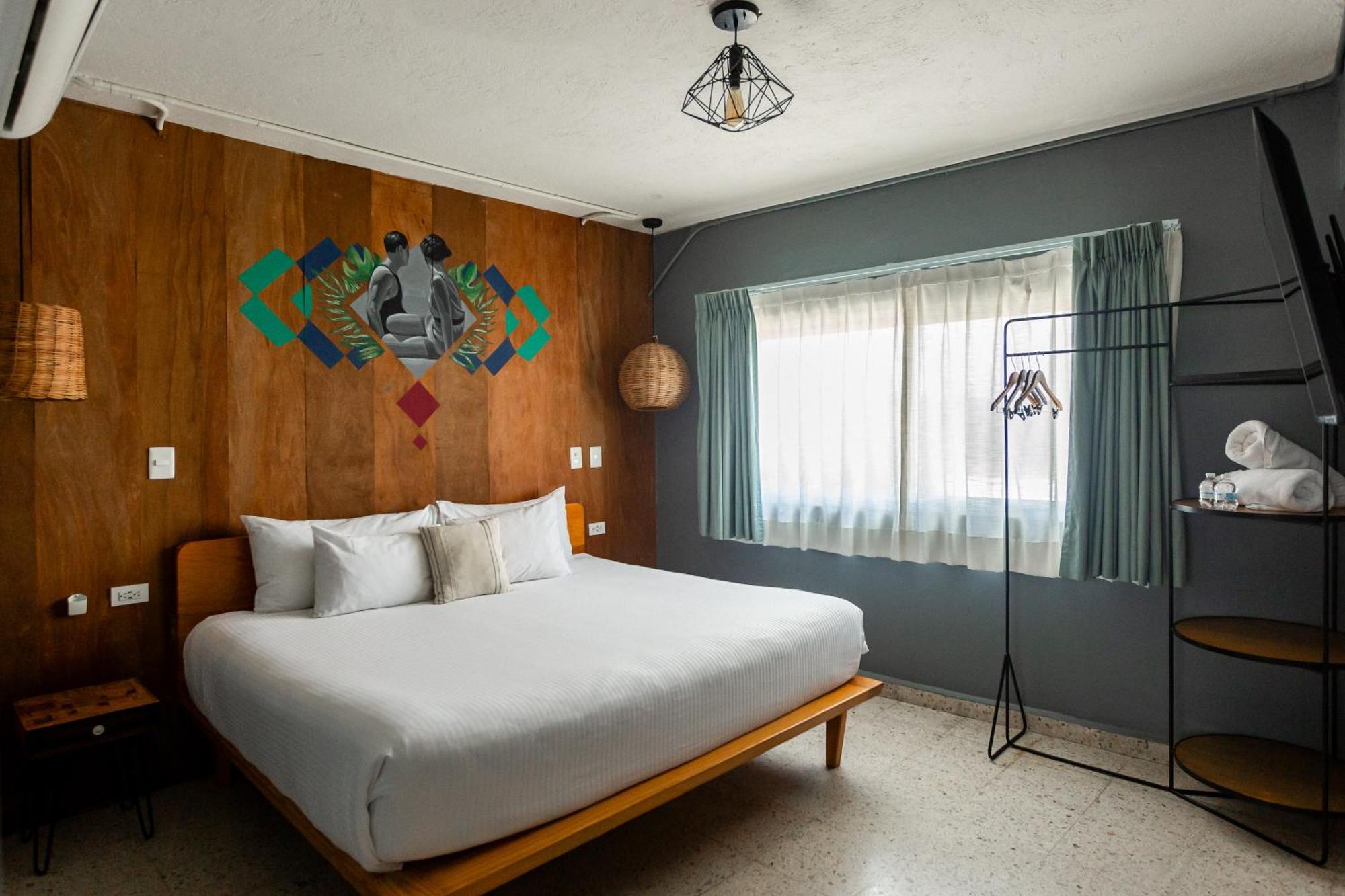 Nilu Cancun Downtown By Selina 3* Cancún