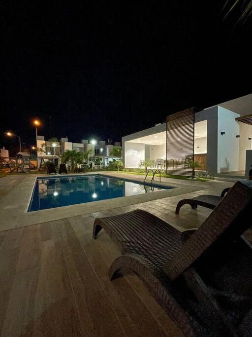 Сasa de vacaciones Casa Kaan Cancún
