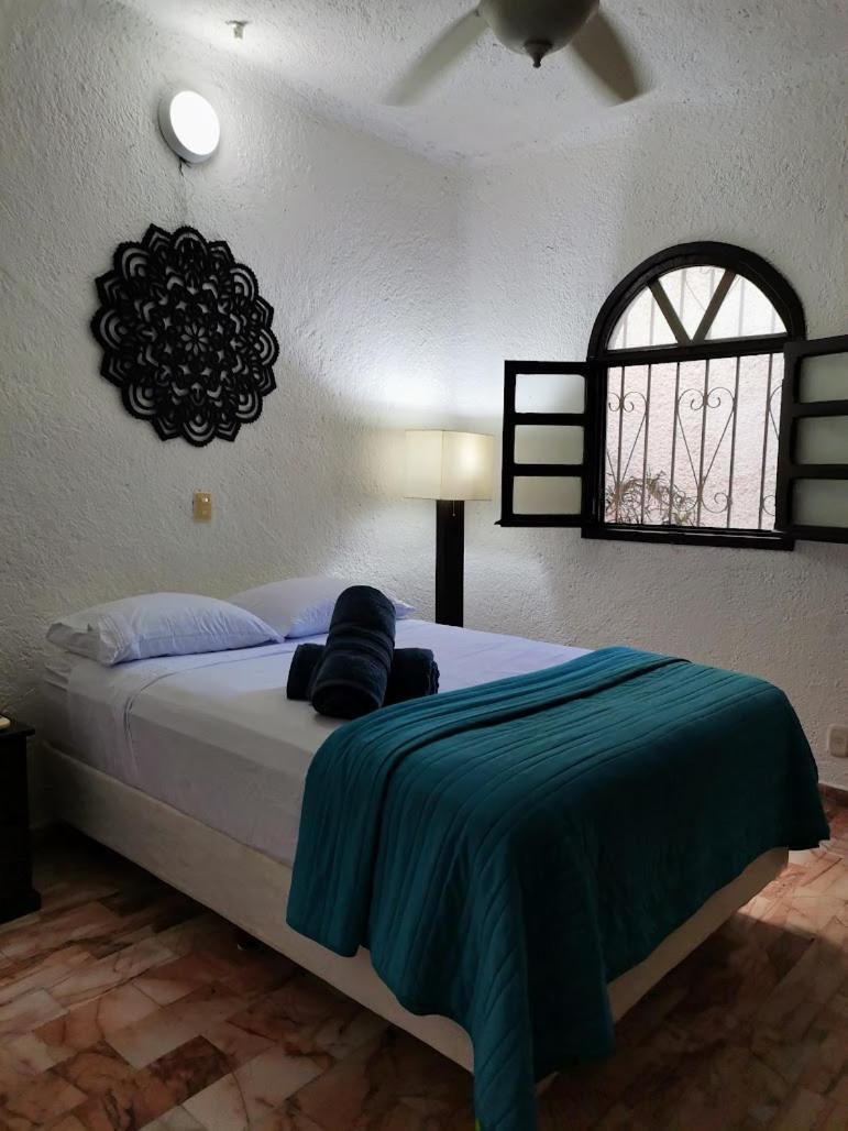 Apartment En El Centro, Amplio Y Equipado Cancun