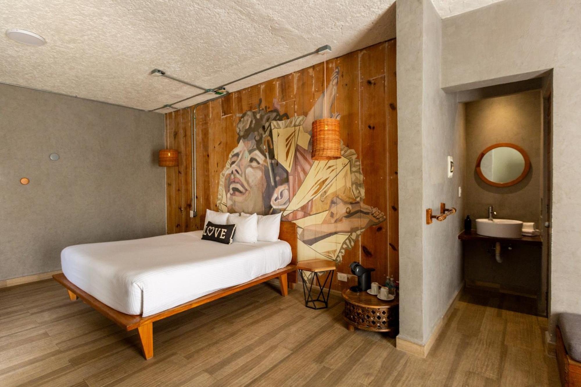 Hotel Nilu Cancun Downtown By Selina Cancún