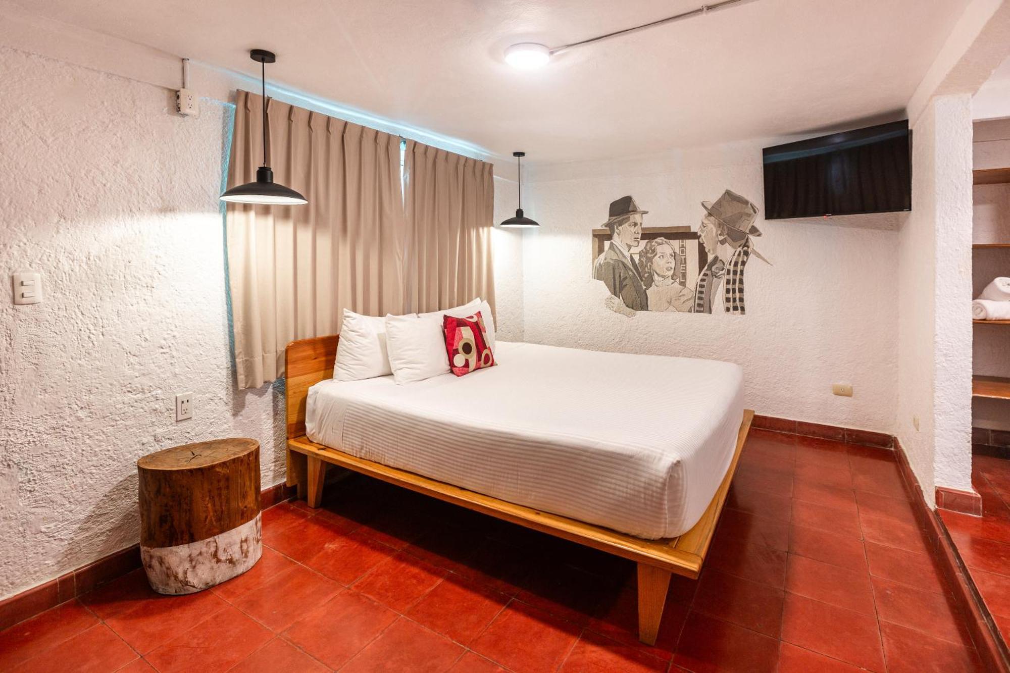 Nilu Cancun Downtown By Selina Hotel Cancún