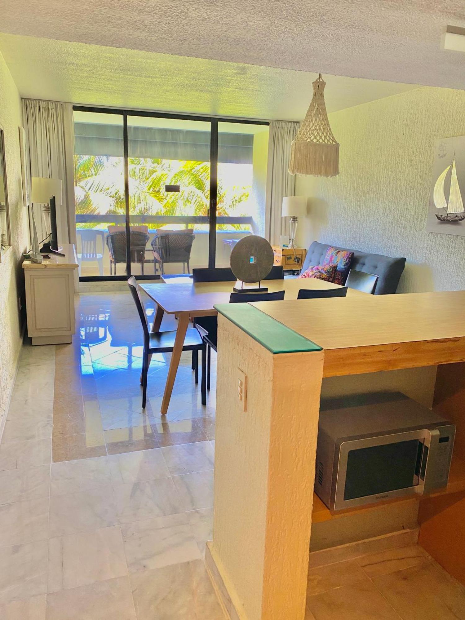 Aparthotel In Ocean Front Cancun