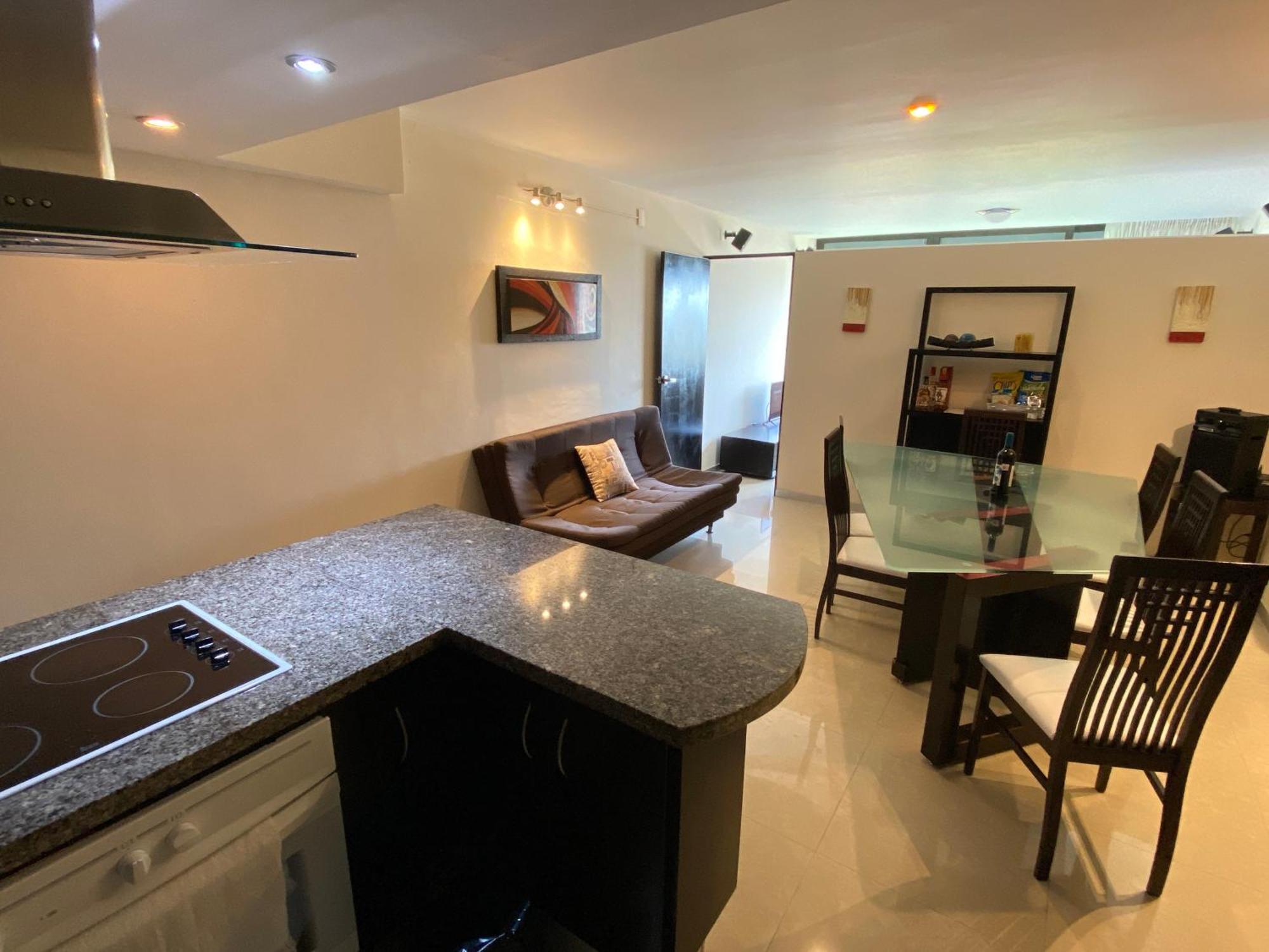 In Ocean Front Aparthotel