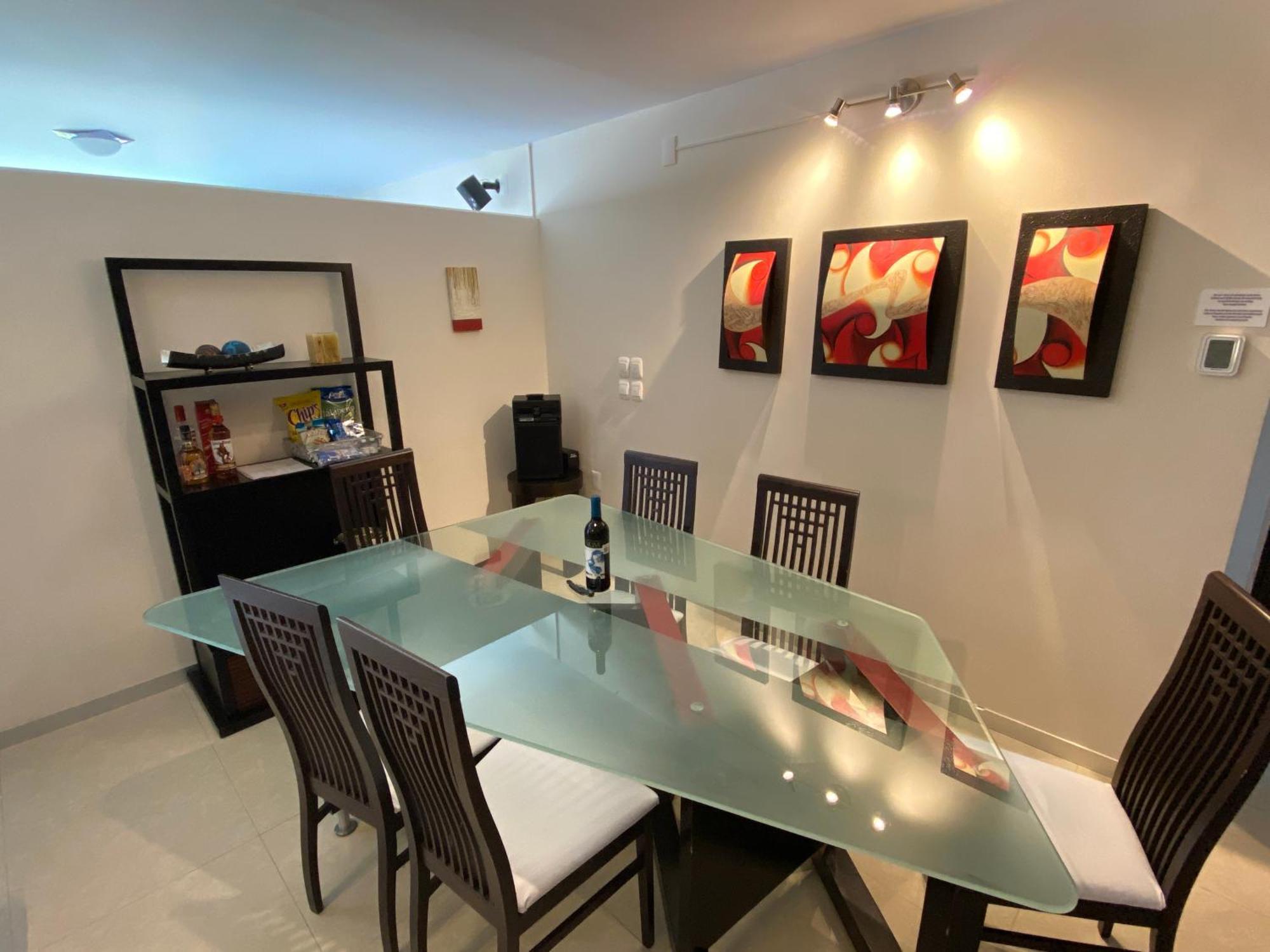 Aparthotel In Ocean Front 3*