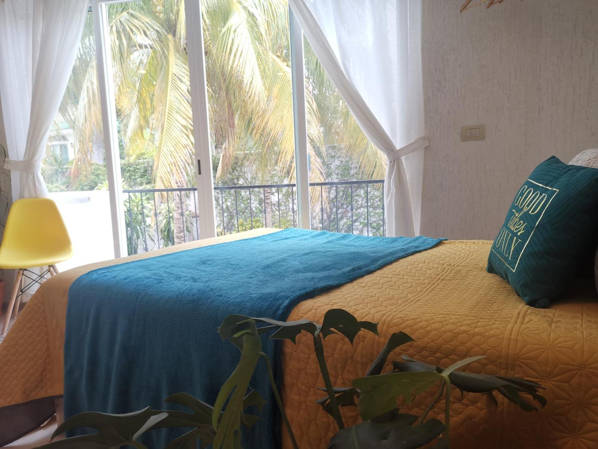 Beautiful & Cozy Near Pool & Kingsize Bed Cancún