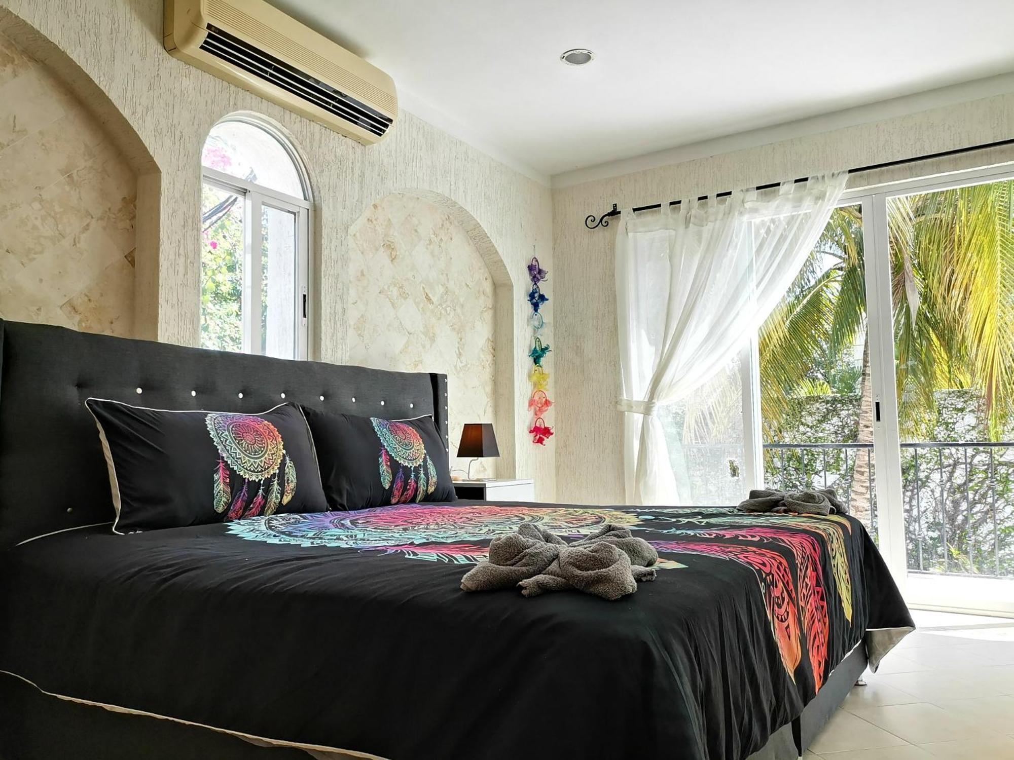 Beautiful & Cozy Near Pool & Kingsize Bed Apartamento