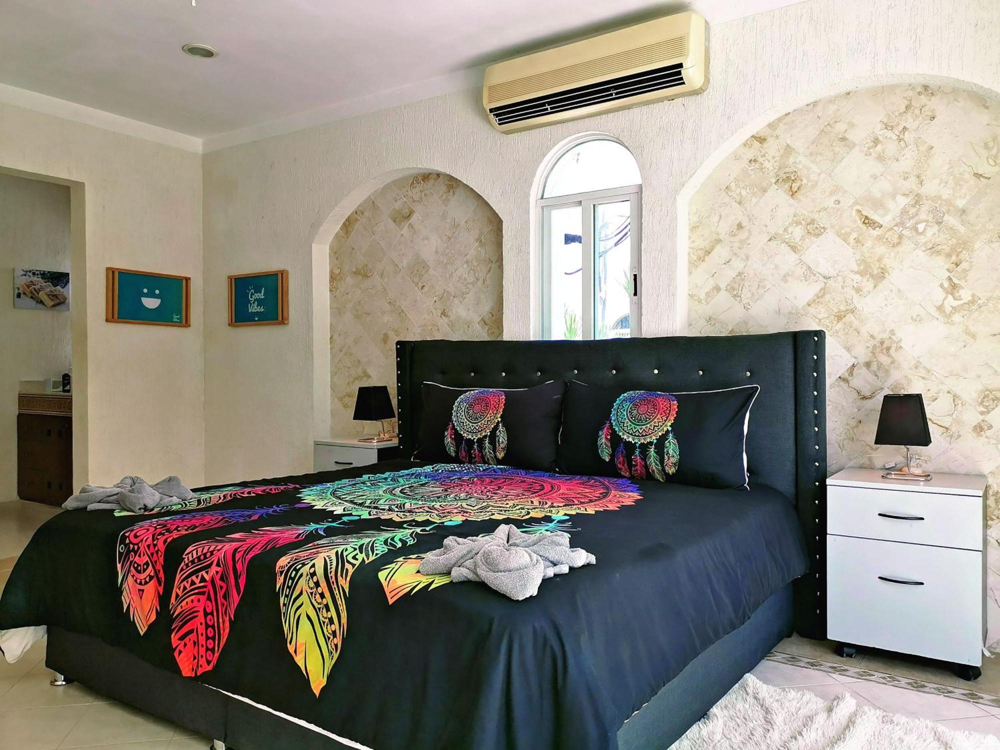 Apartamento Beautiful & Cozy Near Pool & Kingsize Bed Cancún