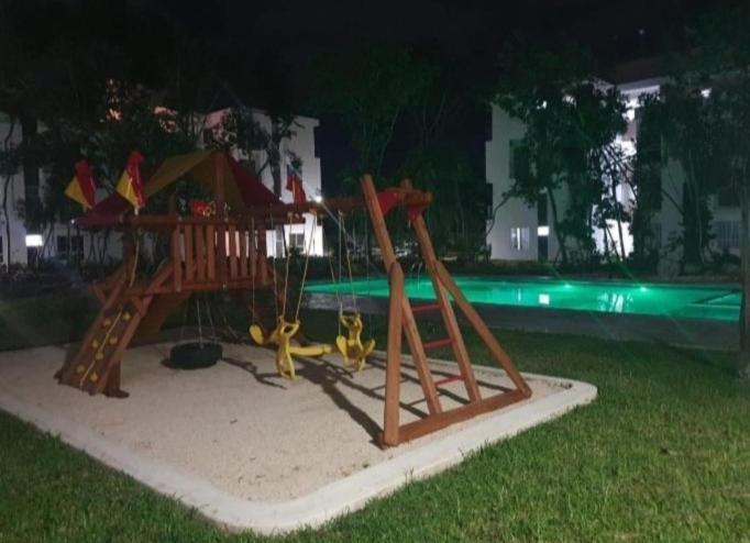 Turqueza Friends. Apartamento