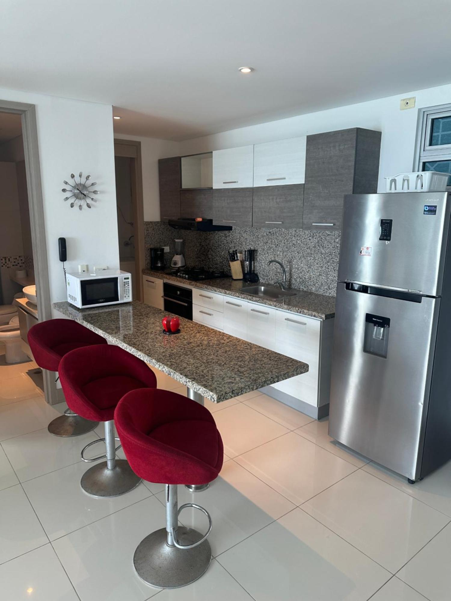 Marina Puerto Apartment
