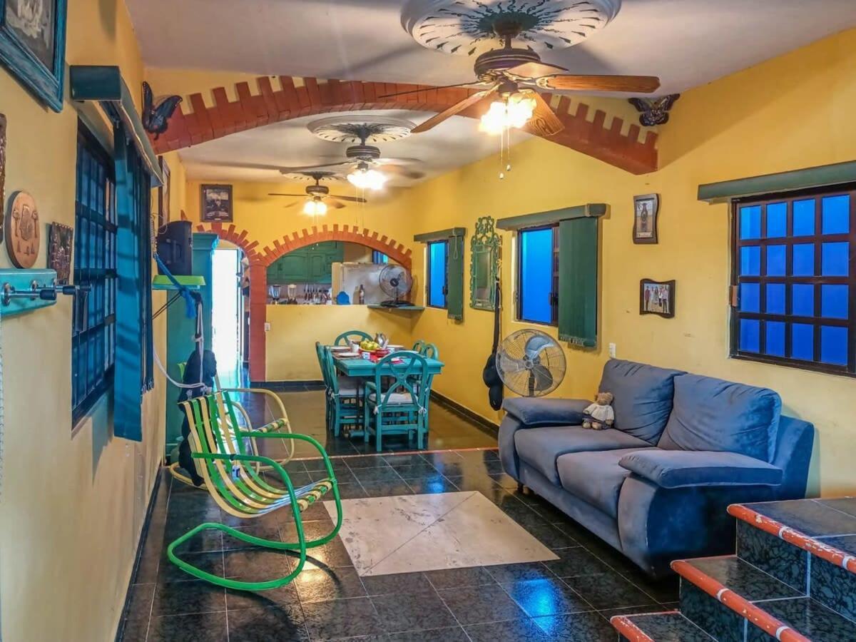 Сasa de vacaciones Mexican Style House I Pet Friendly L *