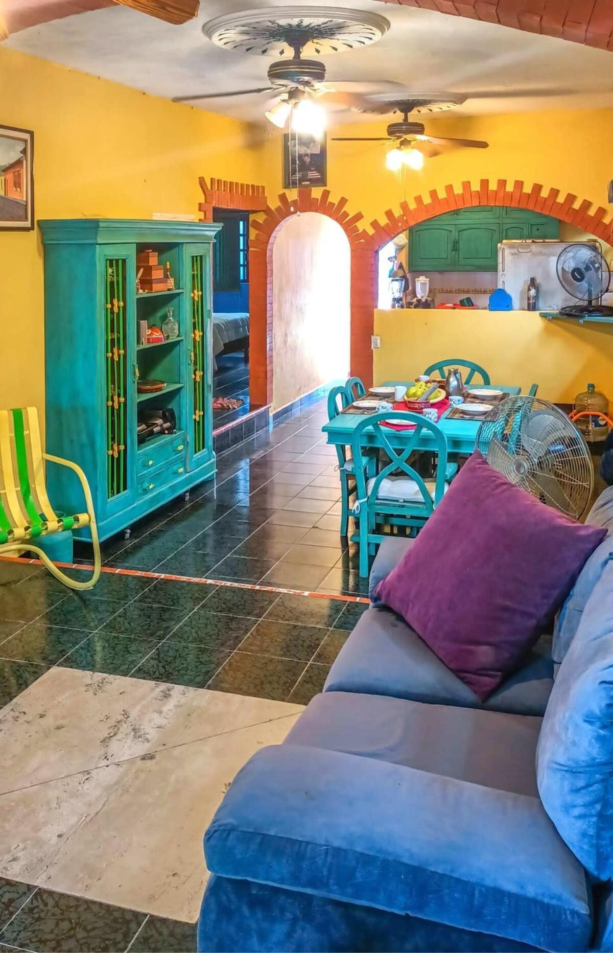 Mexican Style House I Pet Friendly L Сasa de vacaciones