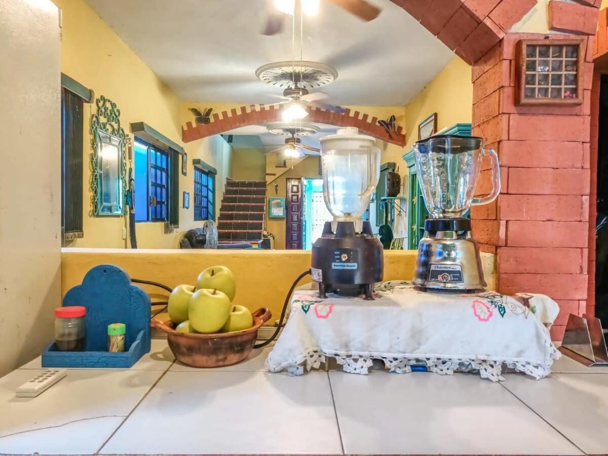 Mexican Style House I Pet Friendly L Сasa de vacaciones *
