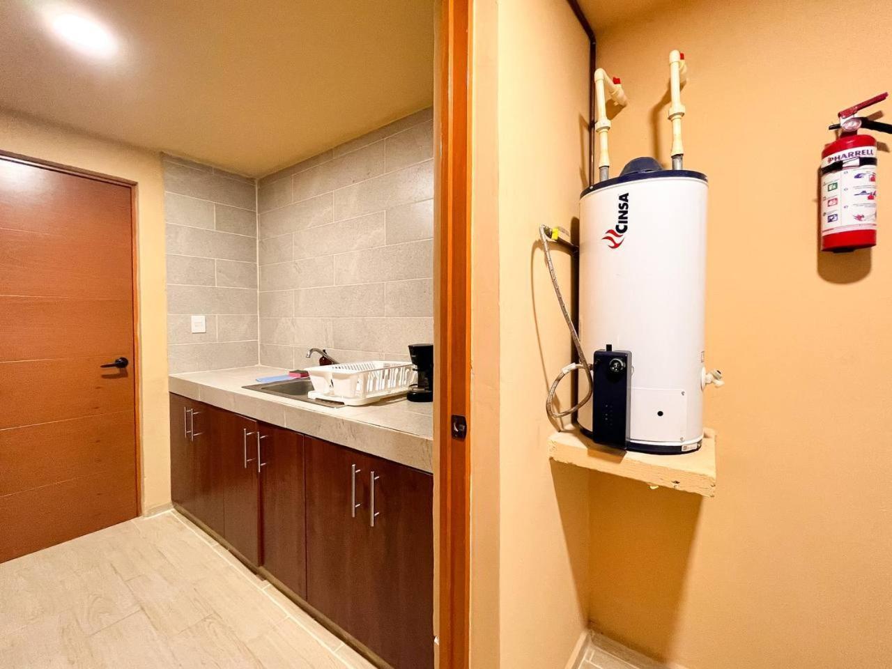 Apartment Depa Palenque 2