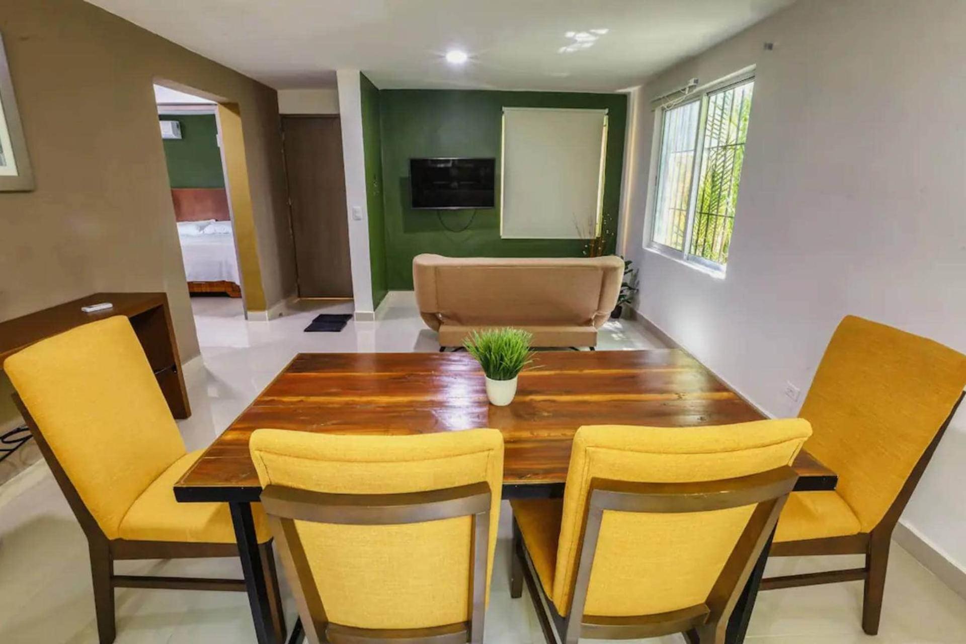 Apartamento En El Centro De Cancun, Cercano A Zona Hotelera Cancún