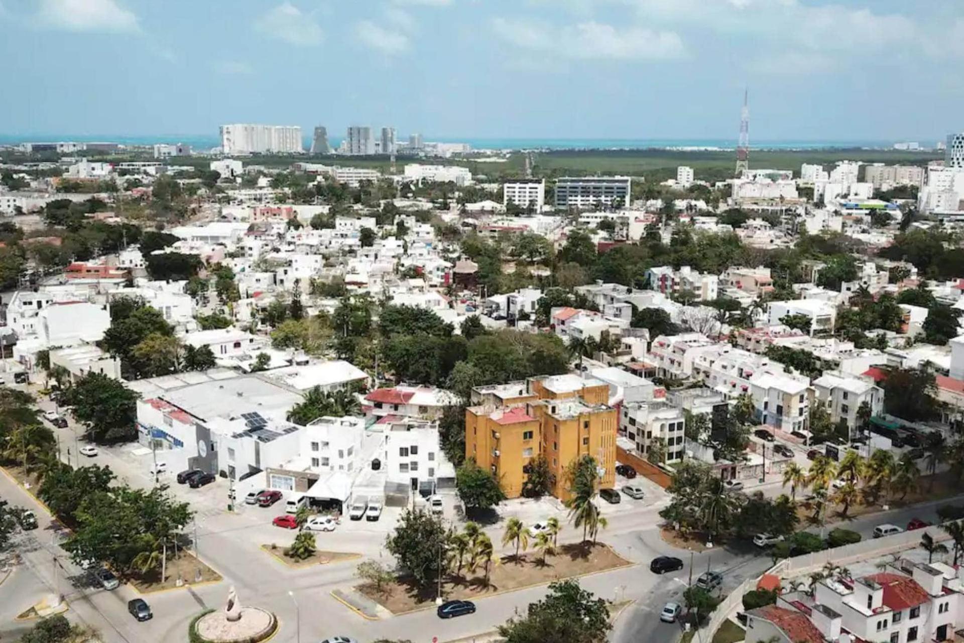 Apartamento En El Centro De Cancun, Cercano A Zona Hotelera