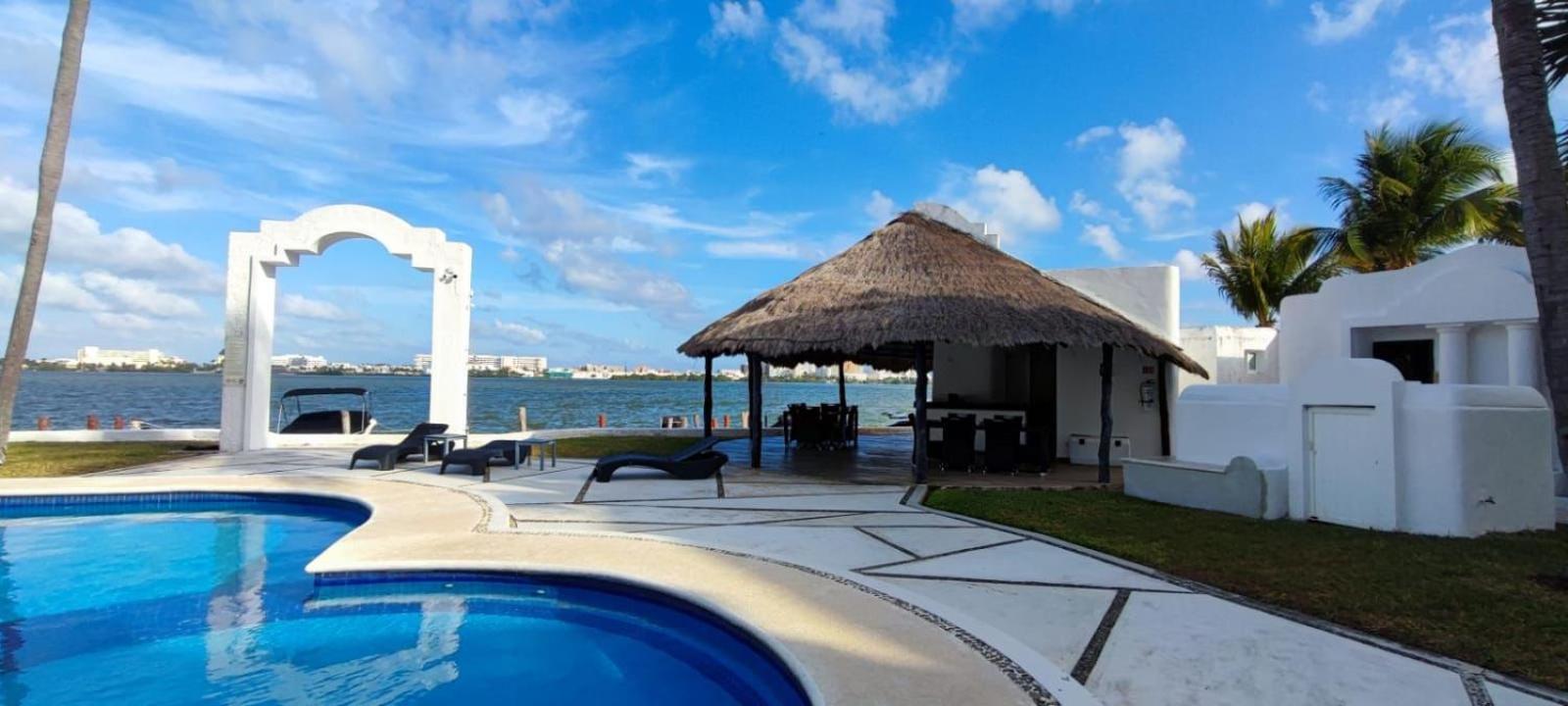 Apartamento La Casa De Dioses Cancún