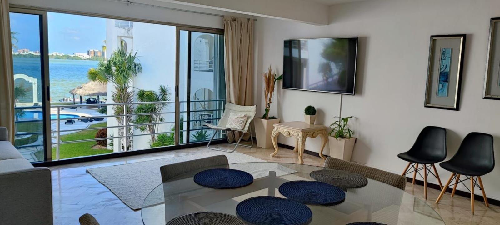 Apartamento La Casa De Dioses Cancún