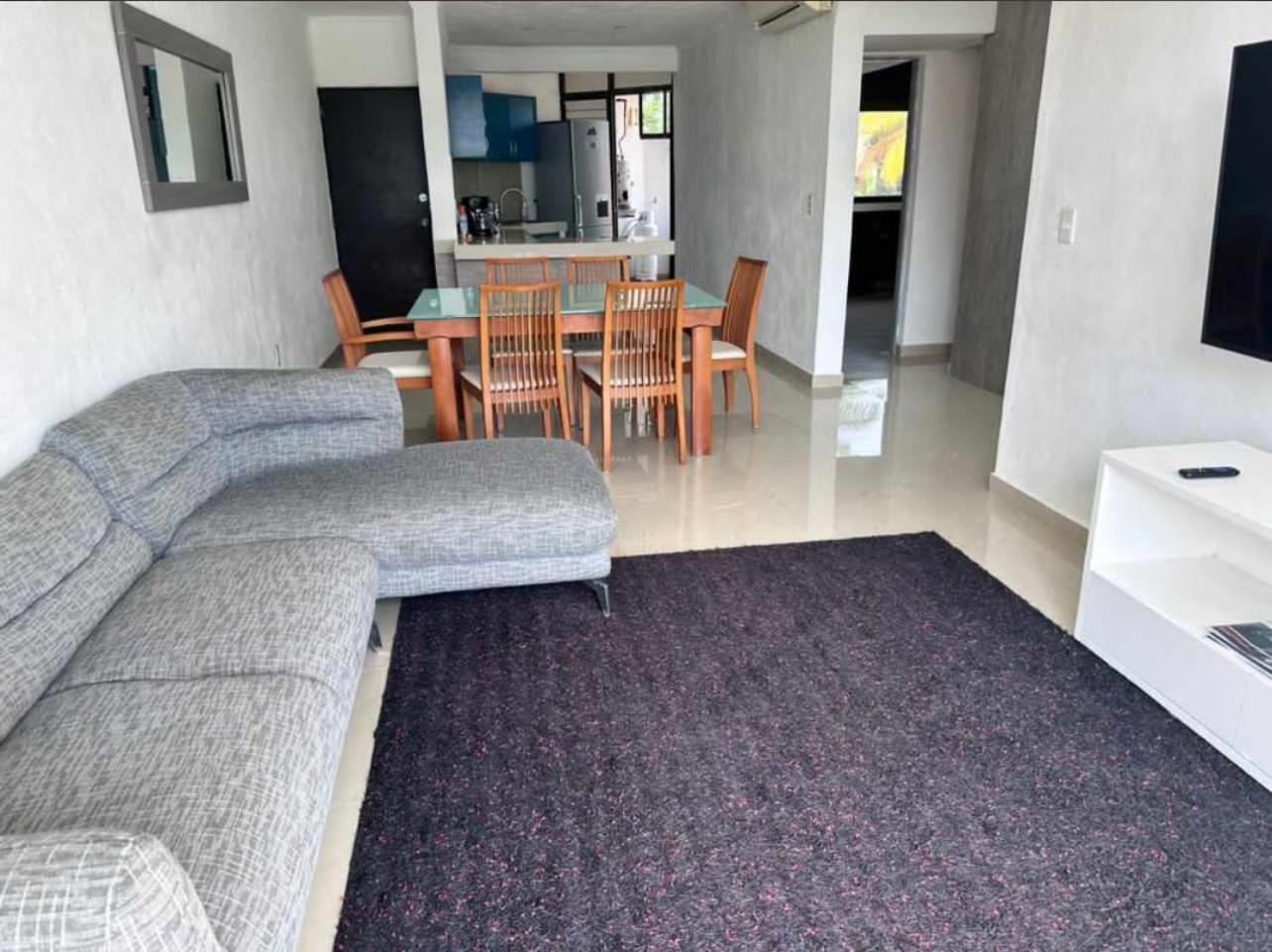 La Casa De La Laguna Apartment Cancun