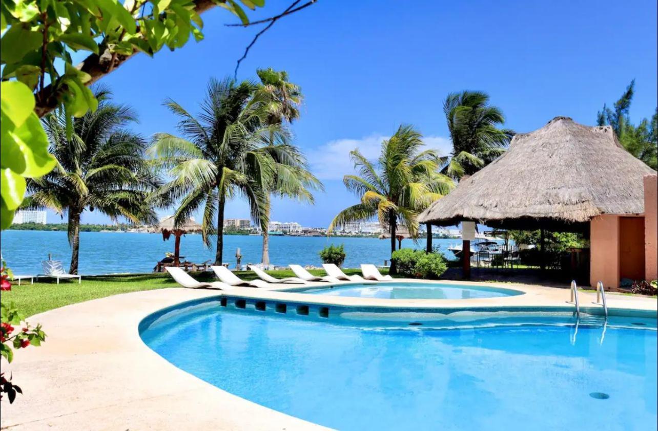 Apartment La Casa De La Laguna Cancun