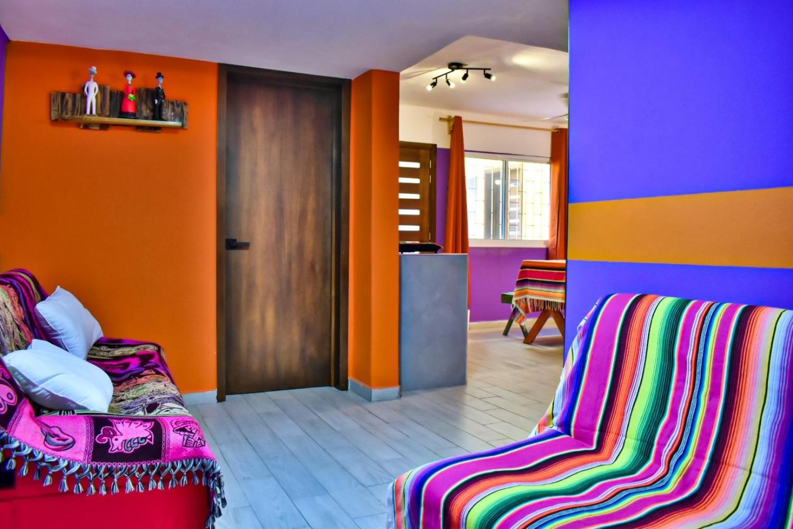 Casona Pueblo Magico -suite And Family Bed and breakfast *