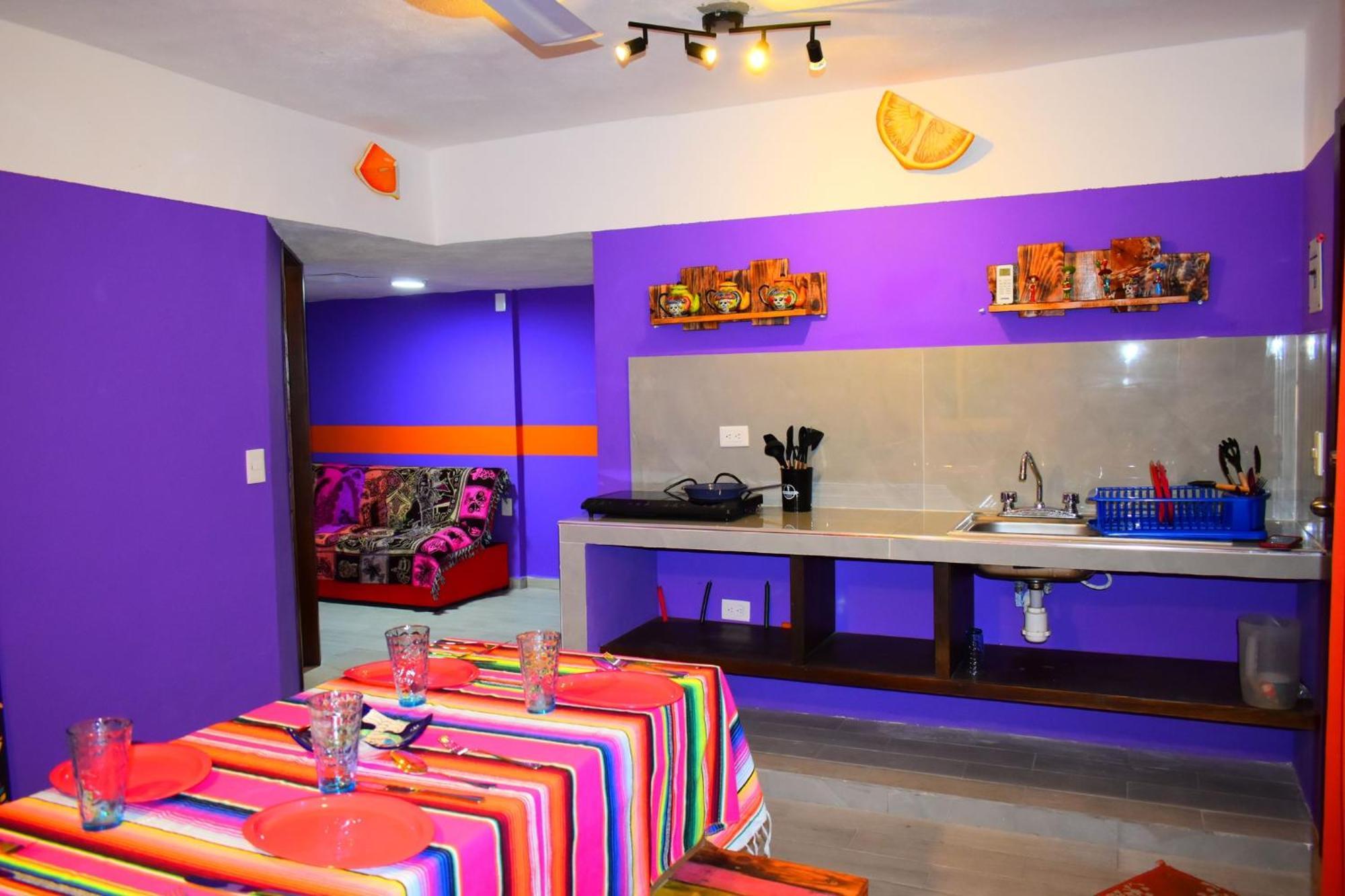 Bed and breakfast Casona Pueblo Magico -suite And Family *
