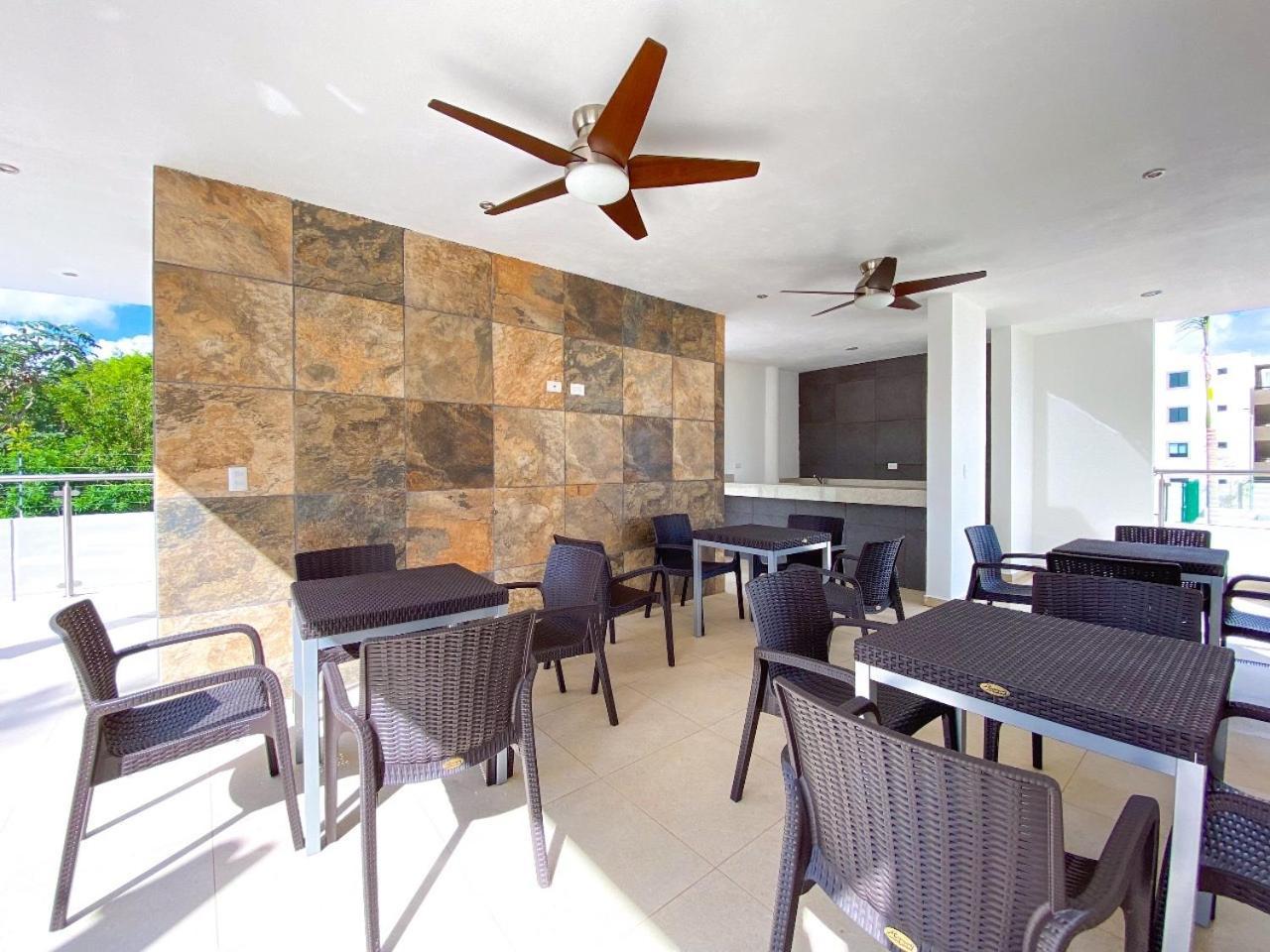 Astoria Gated Apartment Cancun
