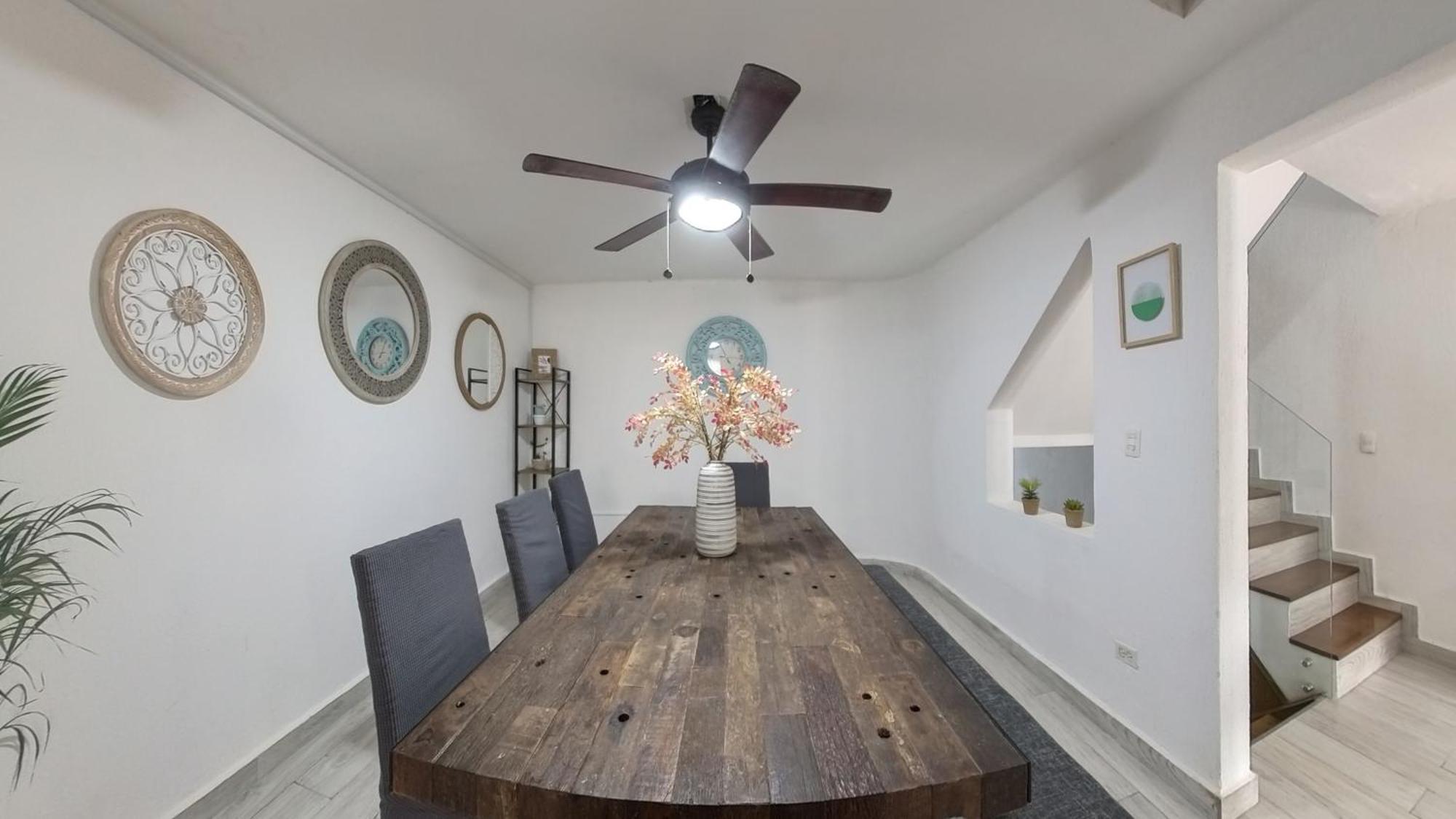 Сasa de vacaciones Casa Comfy Cancún