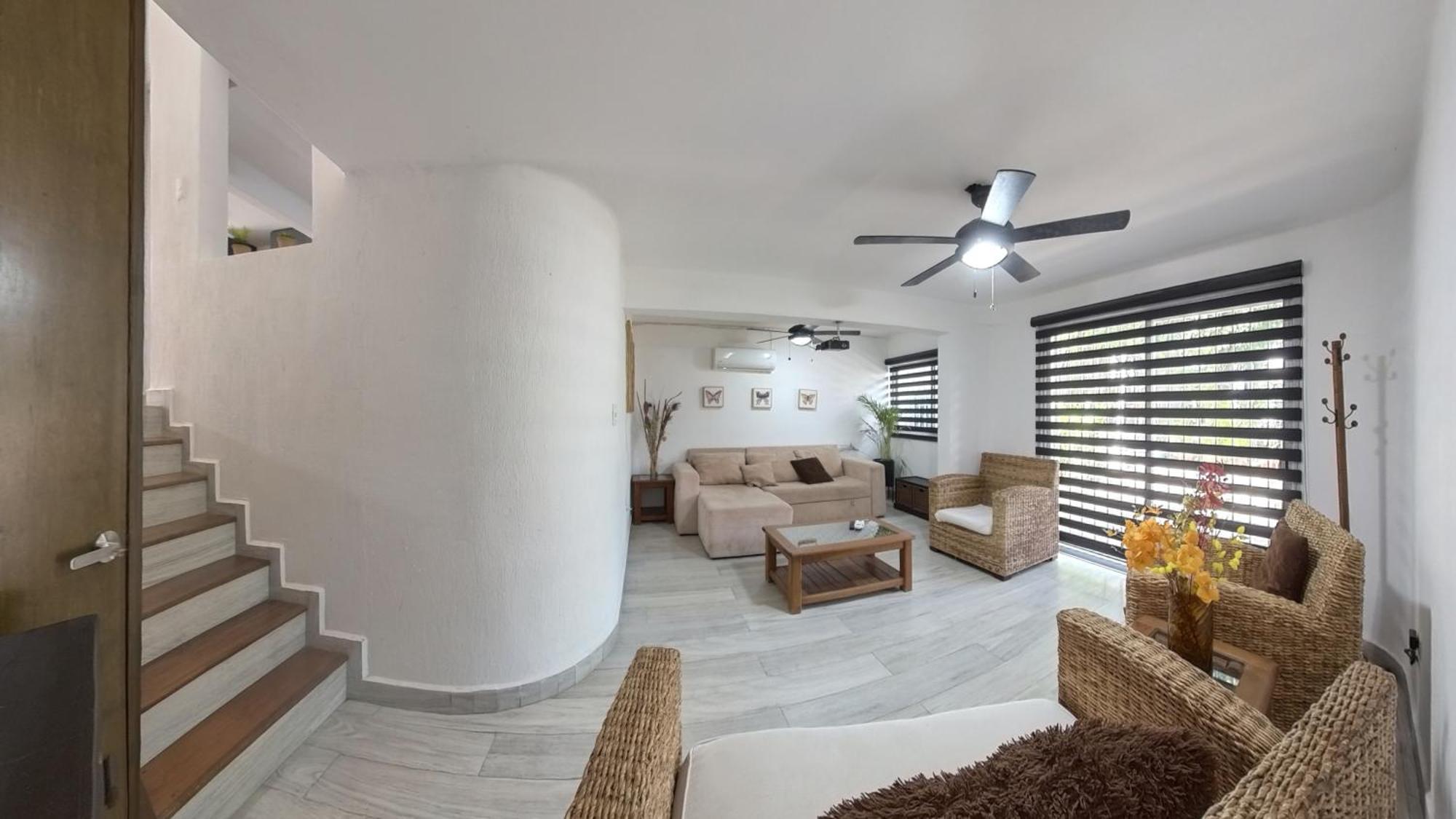 Casa Comfy Сasa de vacaciones Cancún