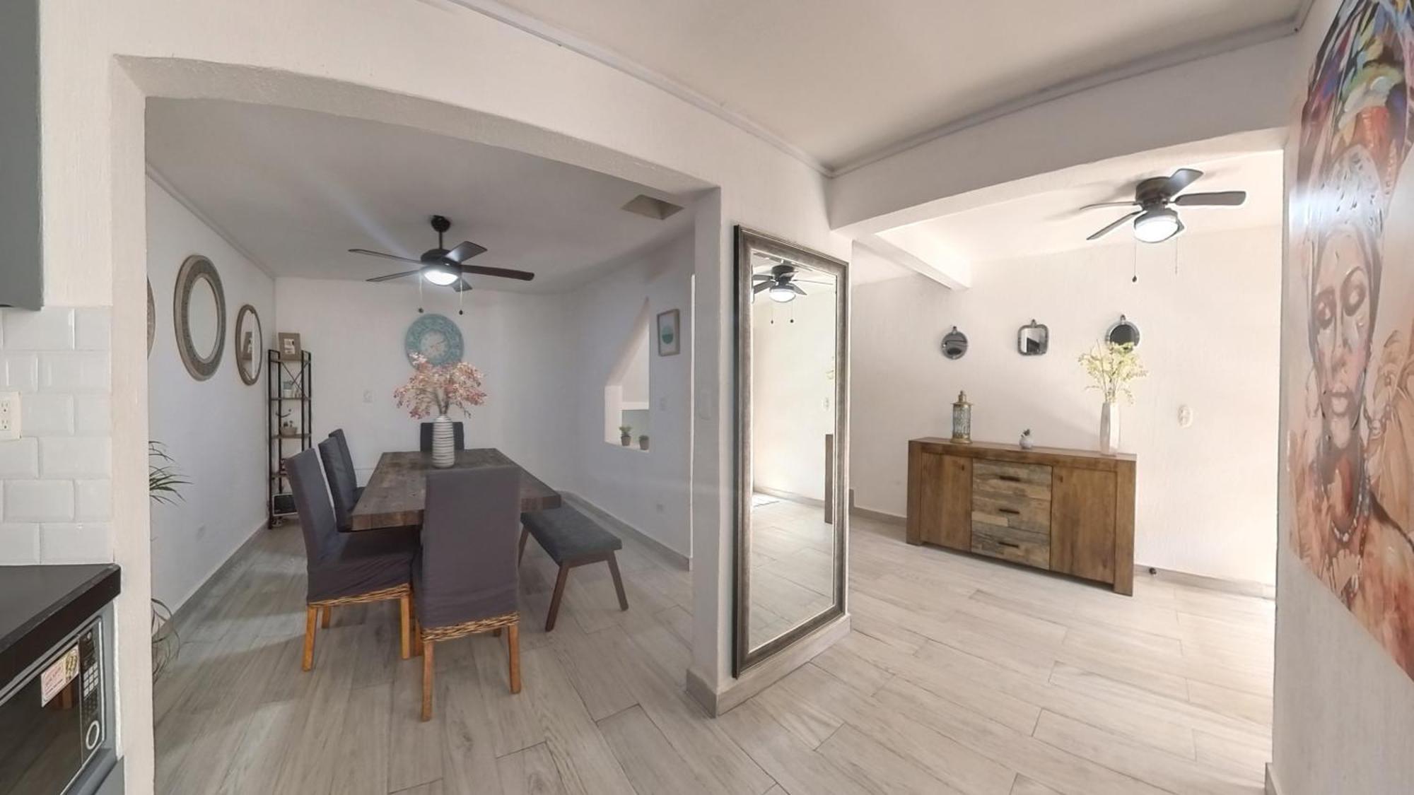 Сasa de vacaciones Casa Comfy