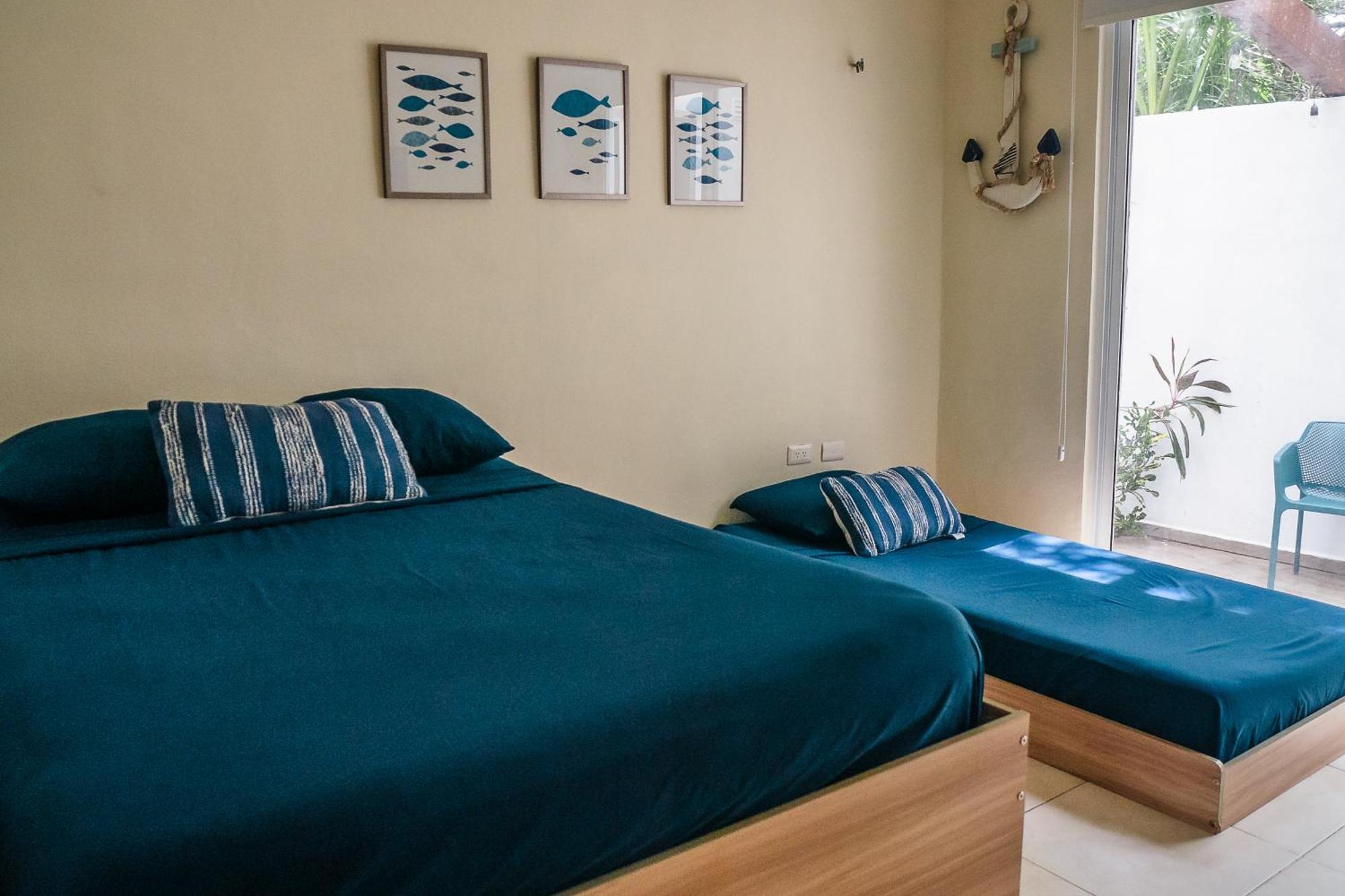 Departamento Planta Baja, Junto A La Alberca En * Cancún