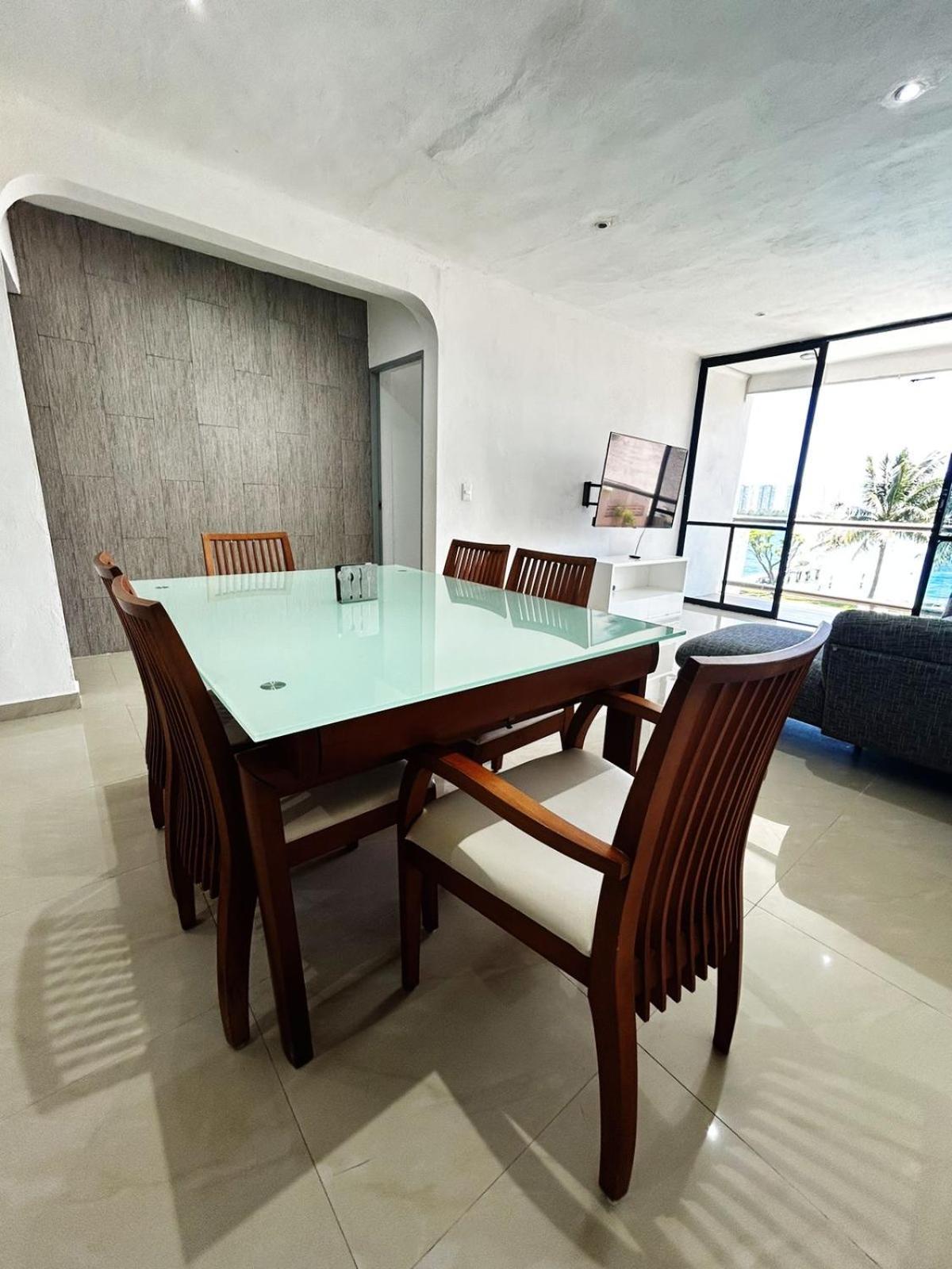 La Luna Del Mar Apartamento Cancún