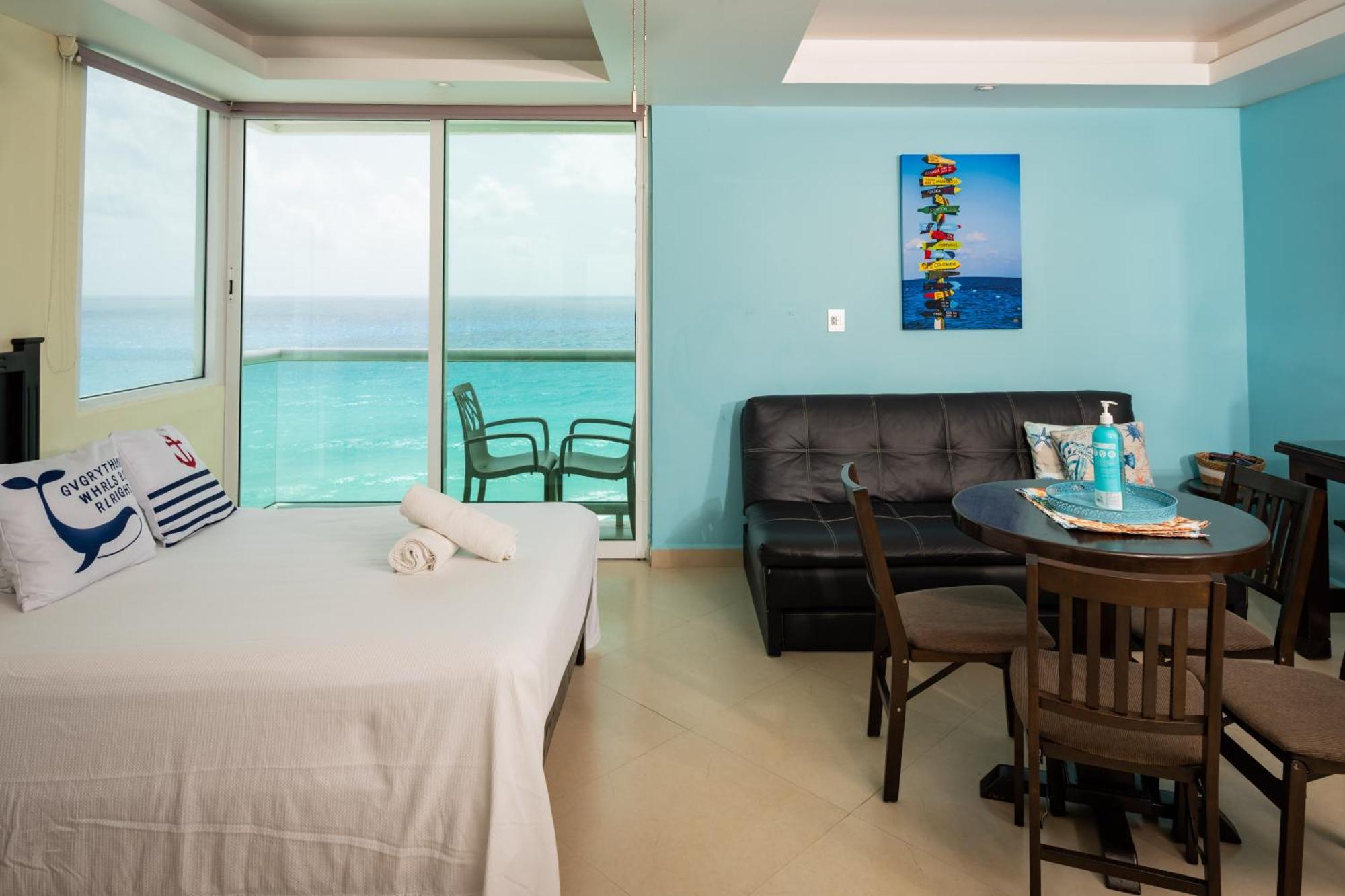 Ocean View In Complex
