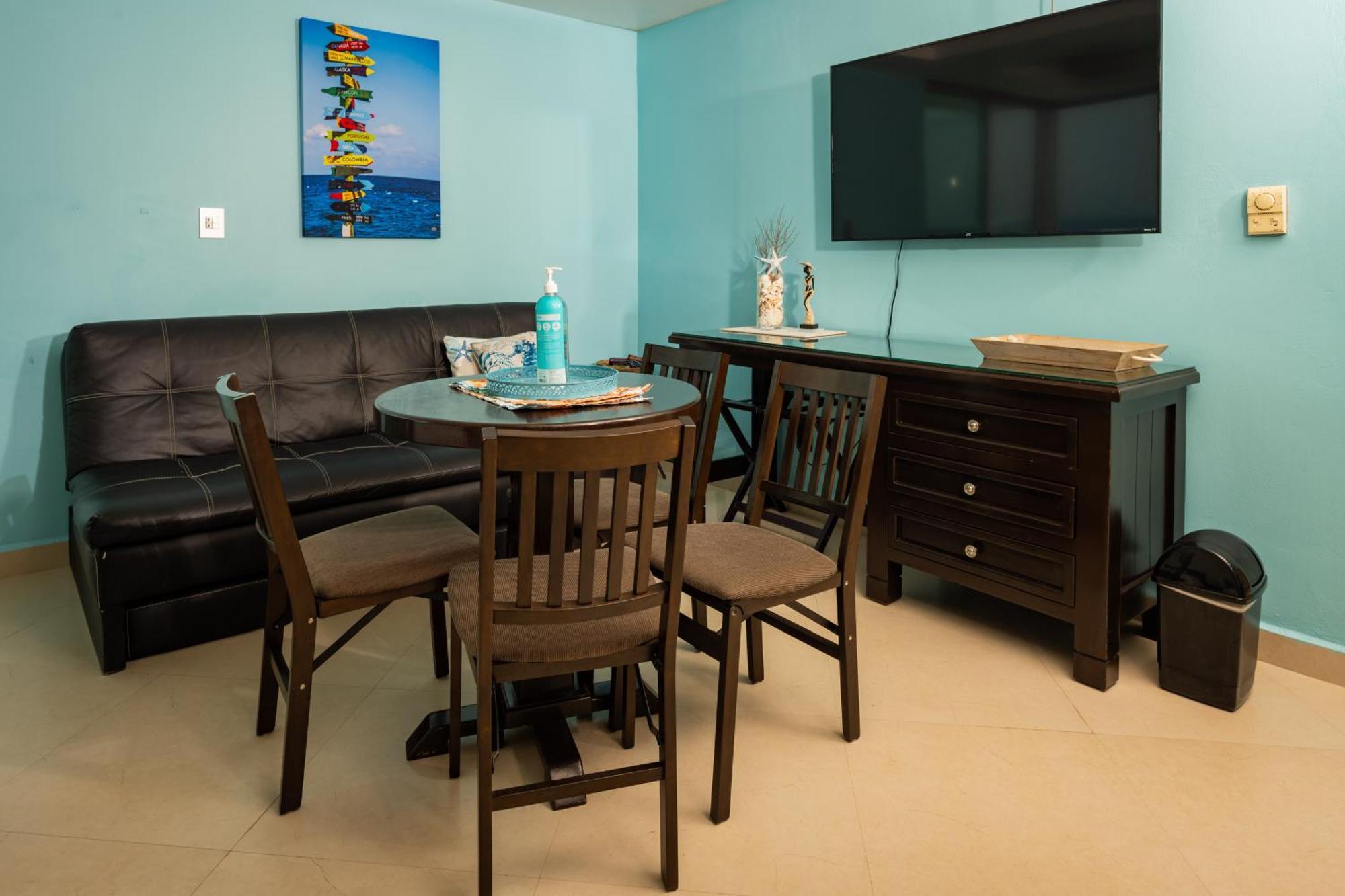 Ocean View In Complex * Cancún