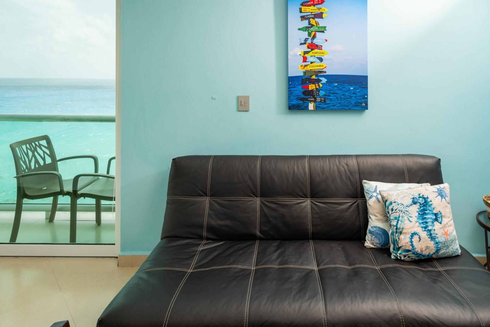 Apartamento Ocean View In Complex