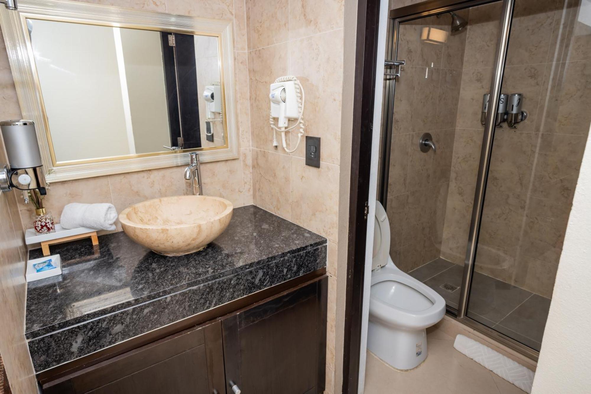 Ocean View In Complex Apartamento *